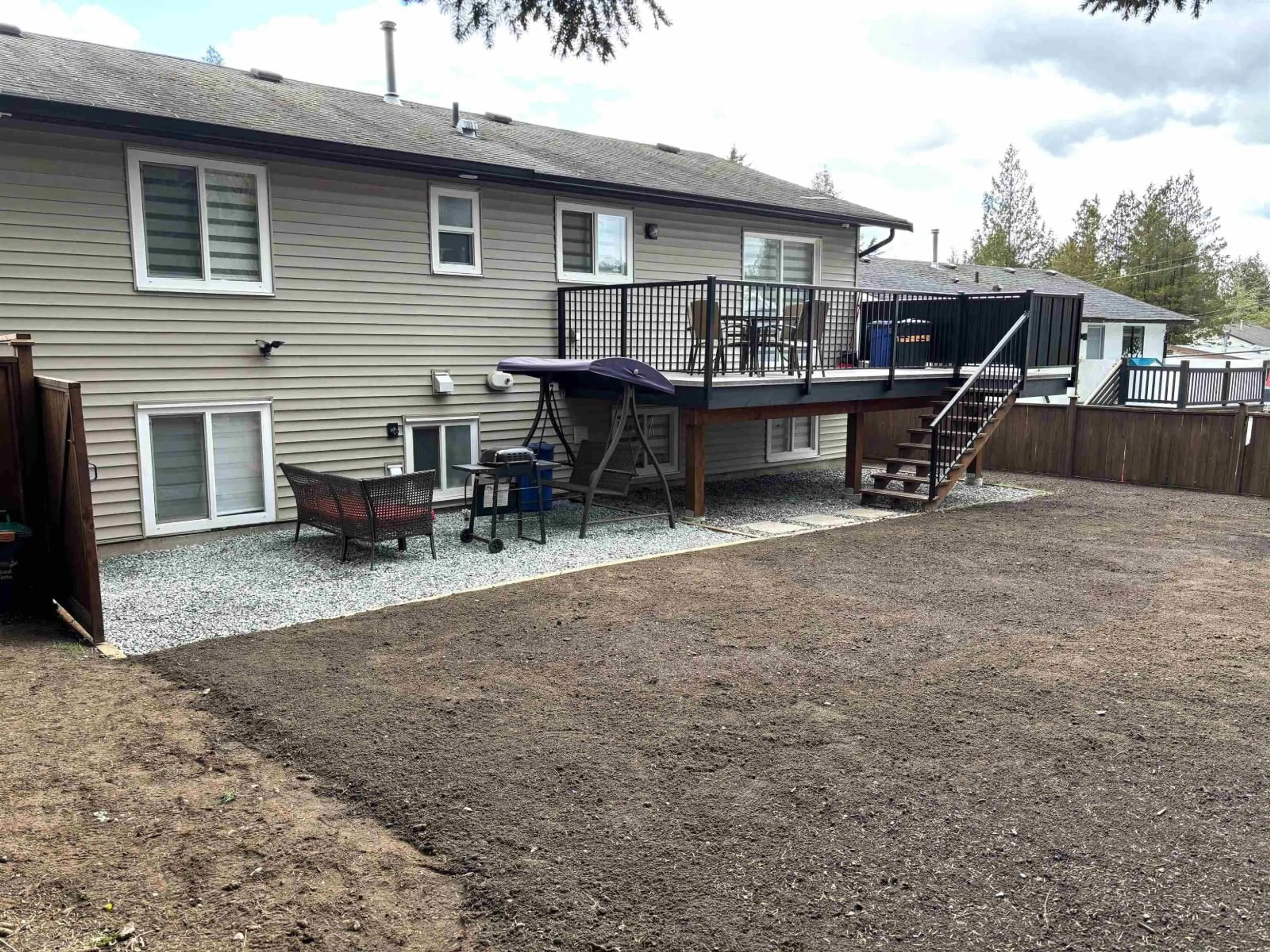 Patio, unknown for 32545 PTARMIGAN DRIVE, Mission British Columbia V2V5K6