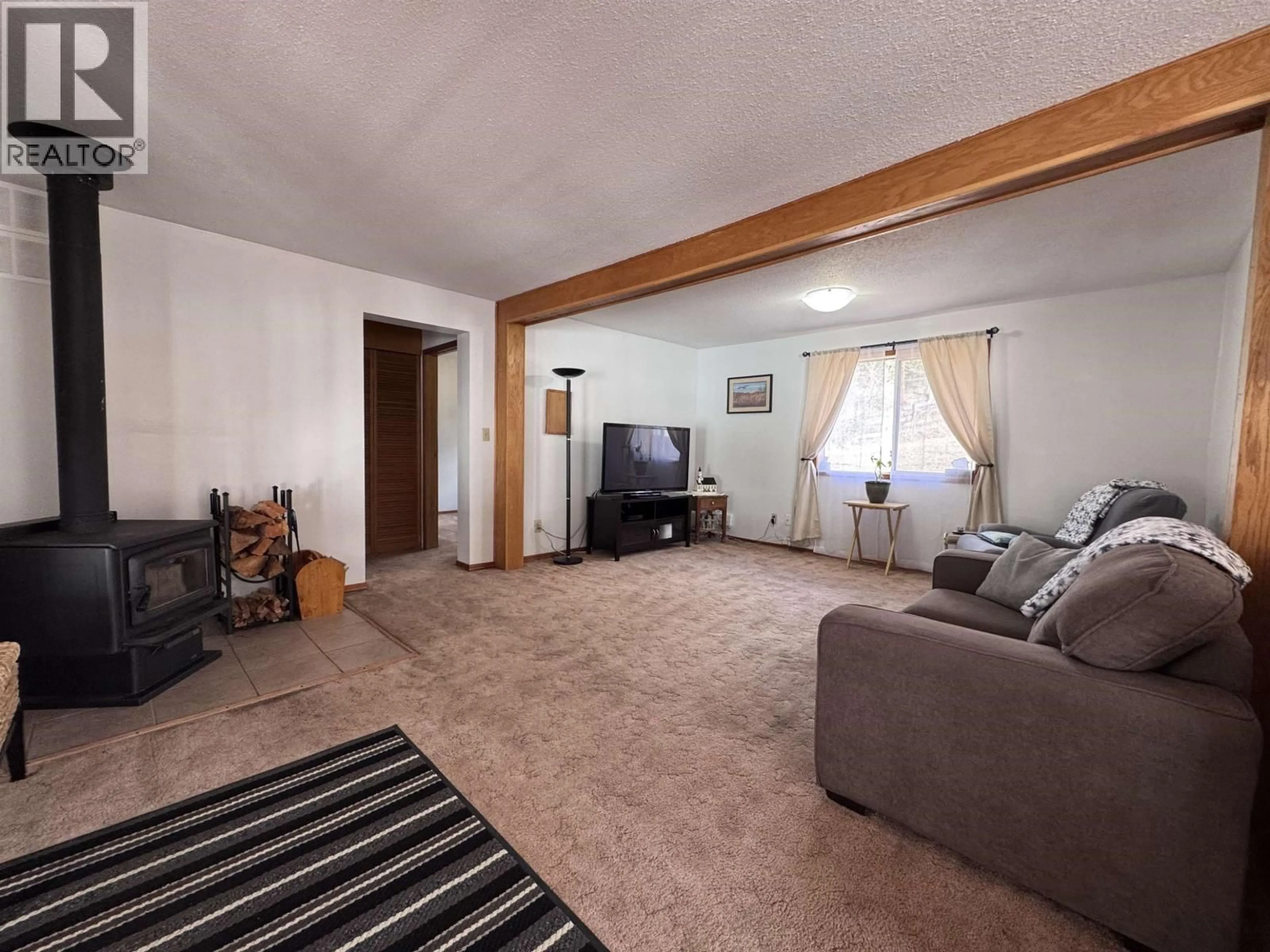 Living room with furniture, unknown for 2580 CHIMNEY LAKE ROAD, Williams Lake British Columbia V2G5J2