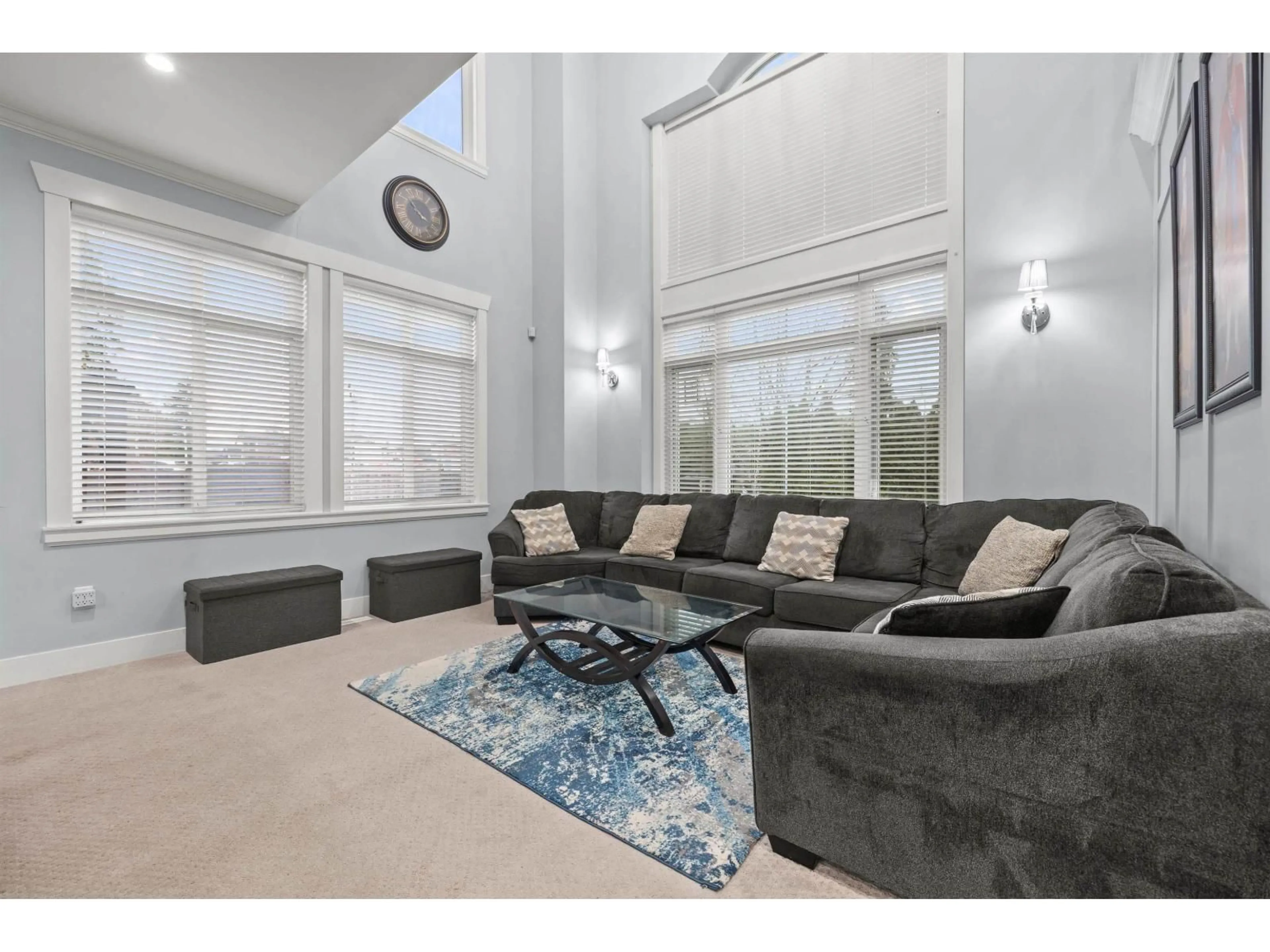 Living room with furniture, unknown for 2012 BEAVER STREET, Abbotsford British Columbia V2T3C4