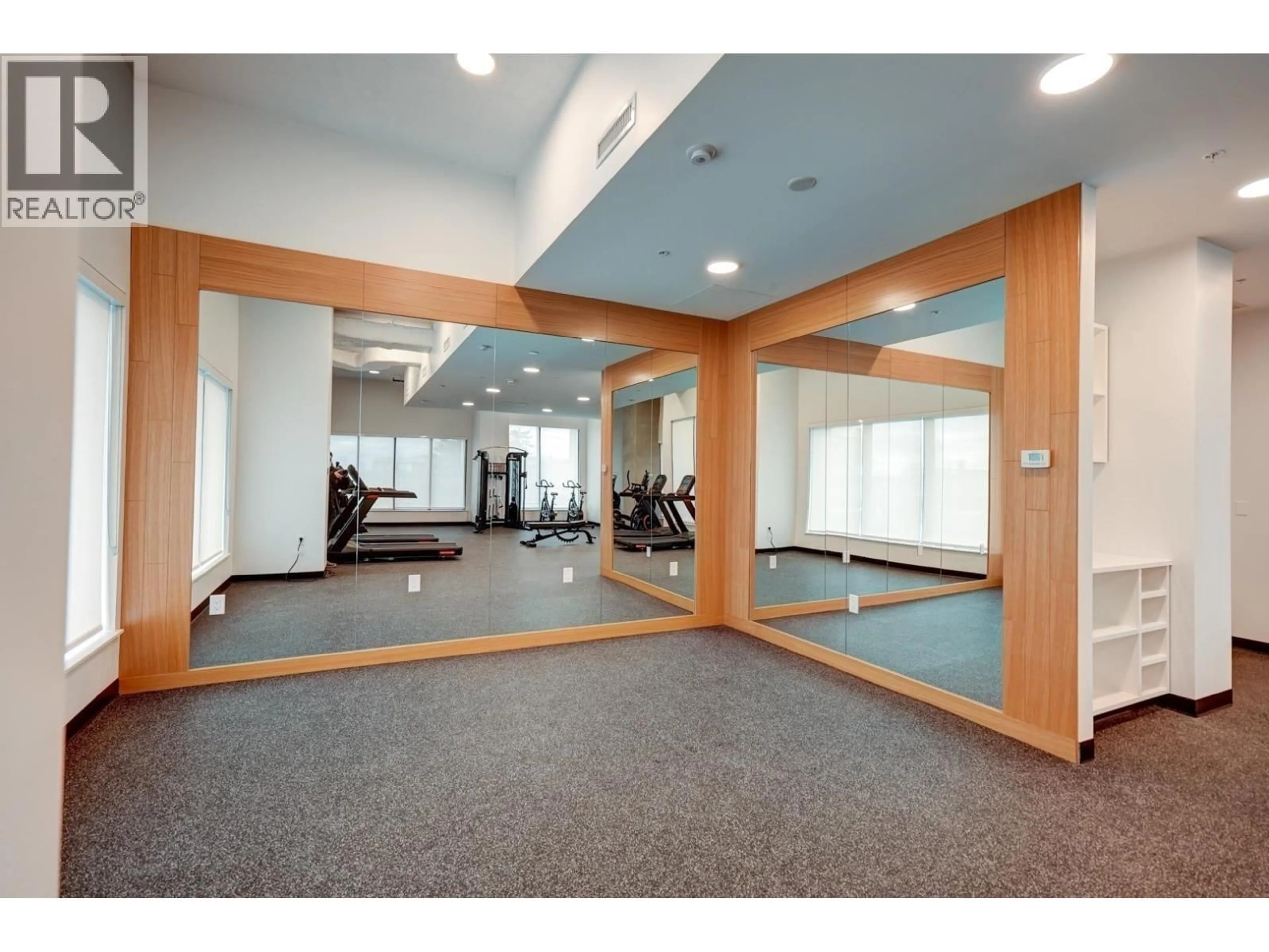 Gym or fitness room for 601 - 8188 FRASER STREET, Vancouver British Columbia V5X0J8