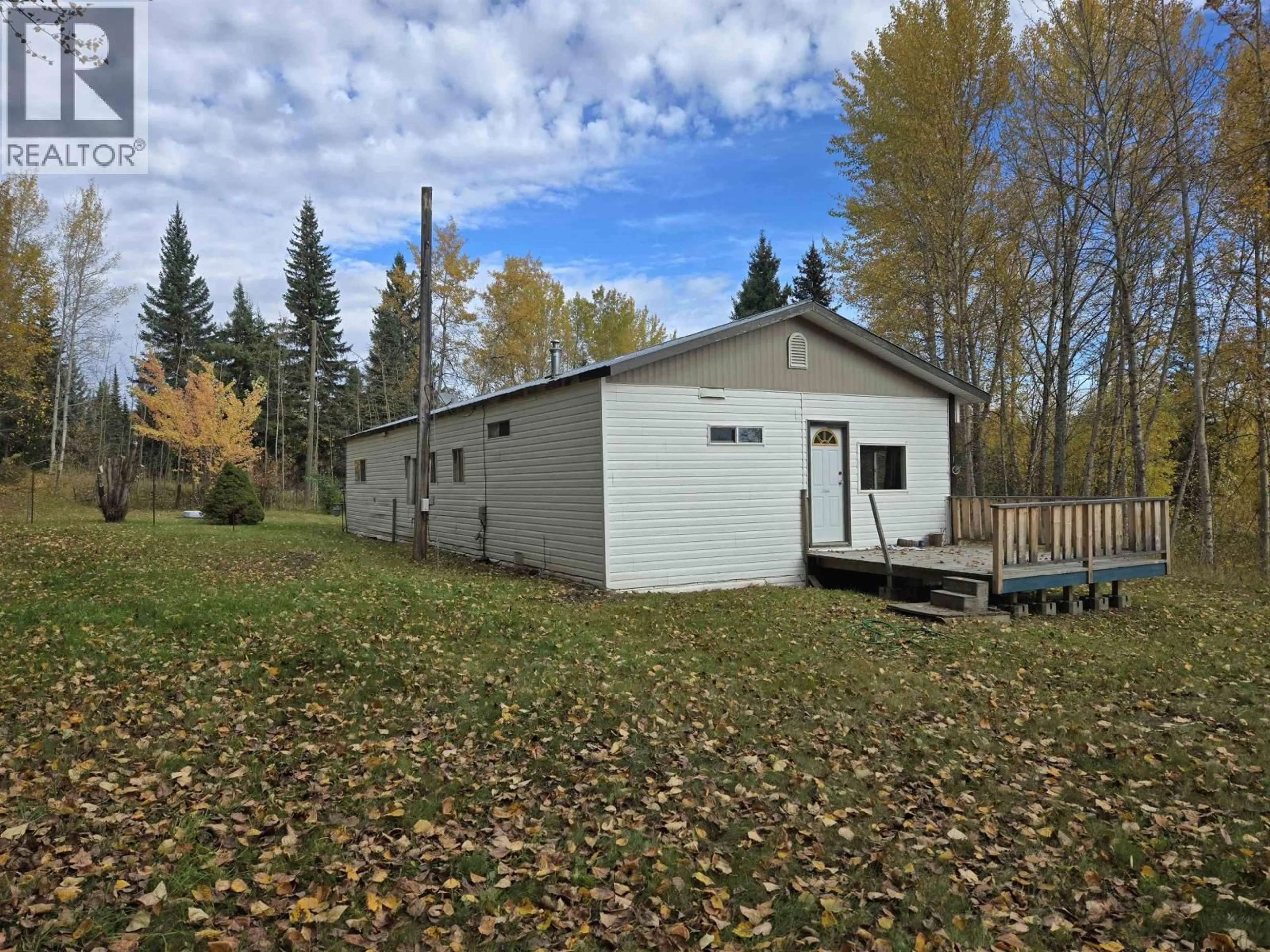 Shed for 2183 BARTKOW ROAD, Quesnel British Columbia V2J7B3