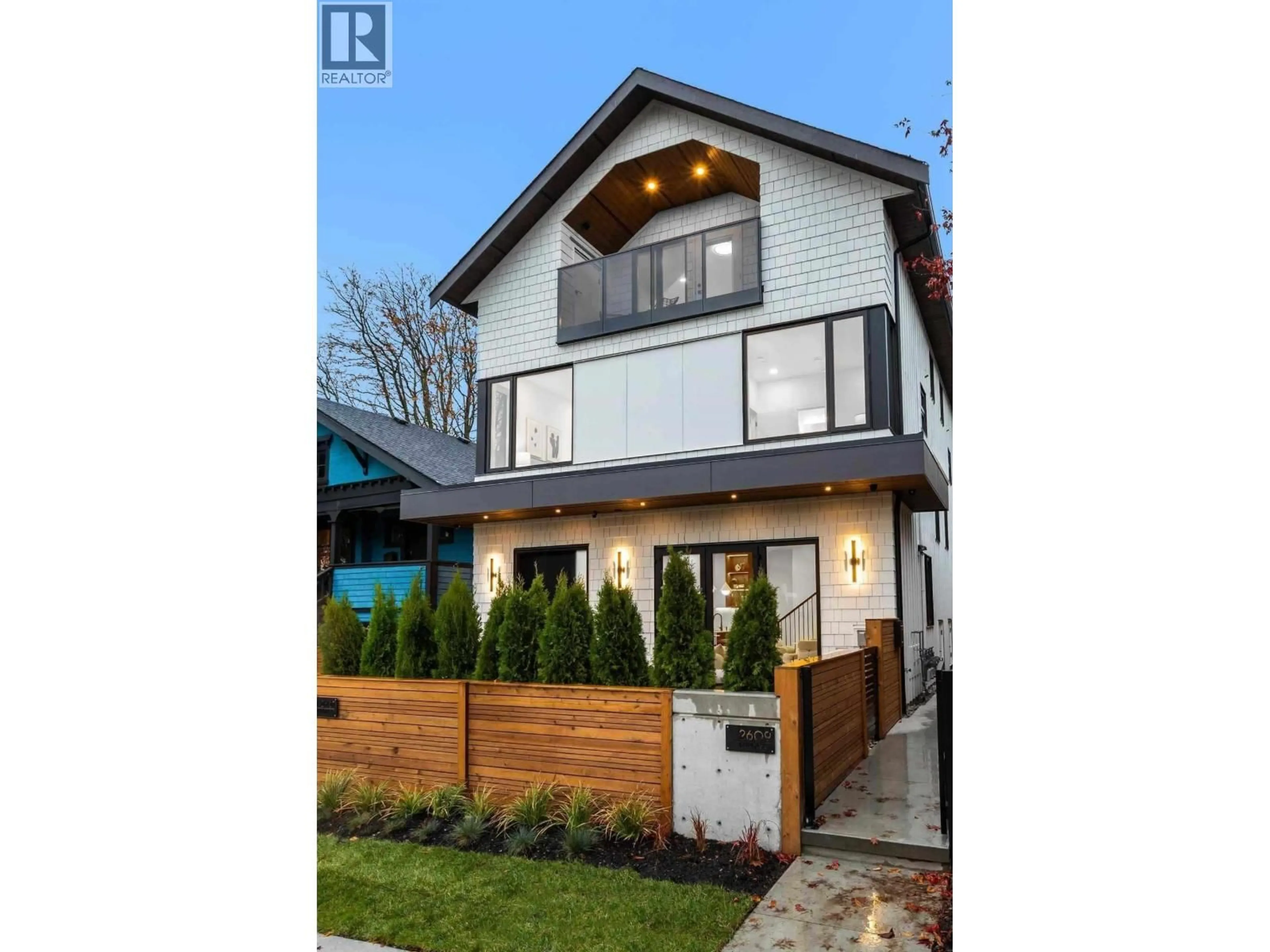 Home with brick exterior material, street for 2609 DUNDAS STREET, Vancouver British Columbia V5K1R1