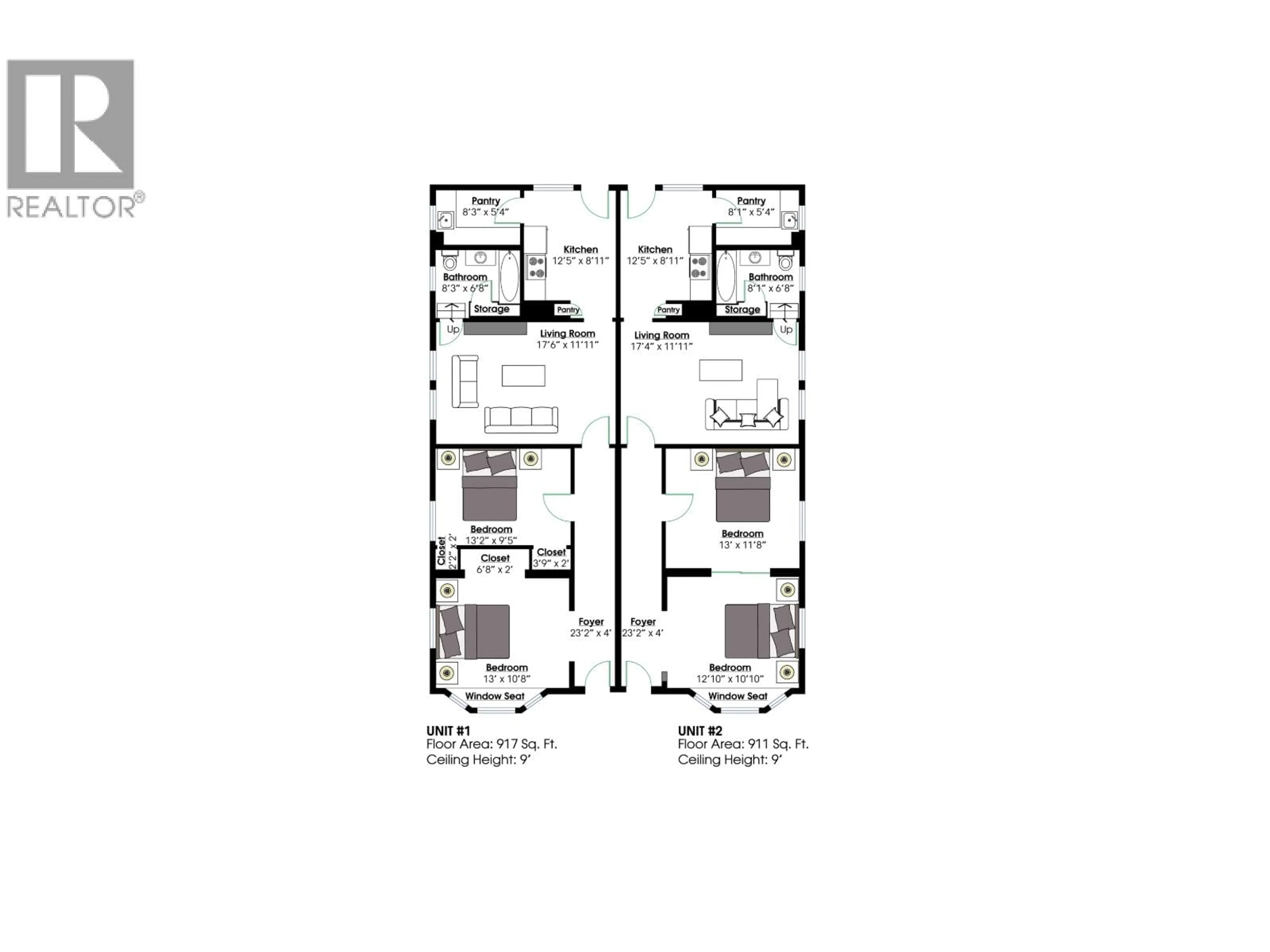 Floor plan for 160 10TH STREET, North Vancouver British Columbia V7L2C8