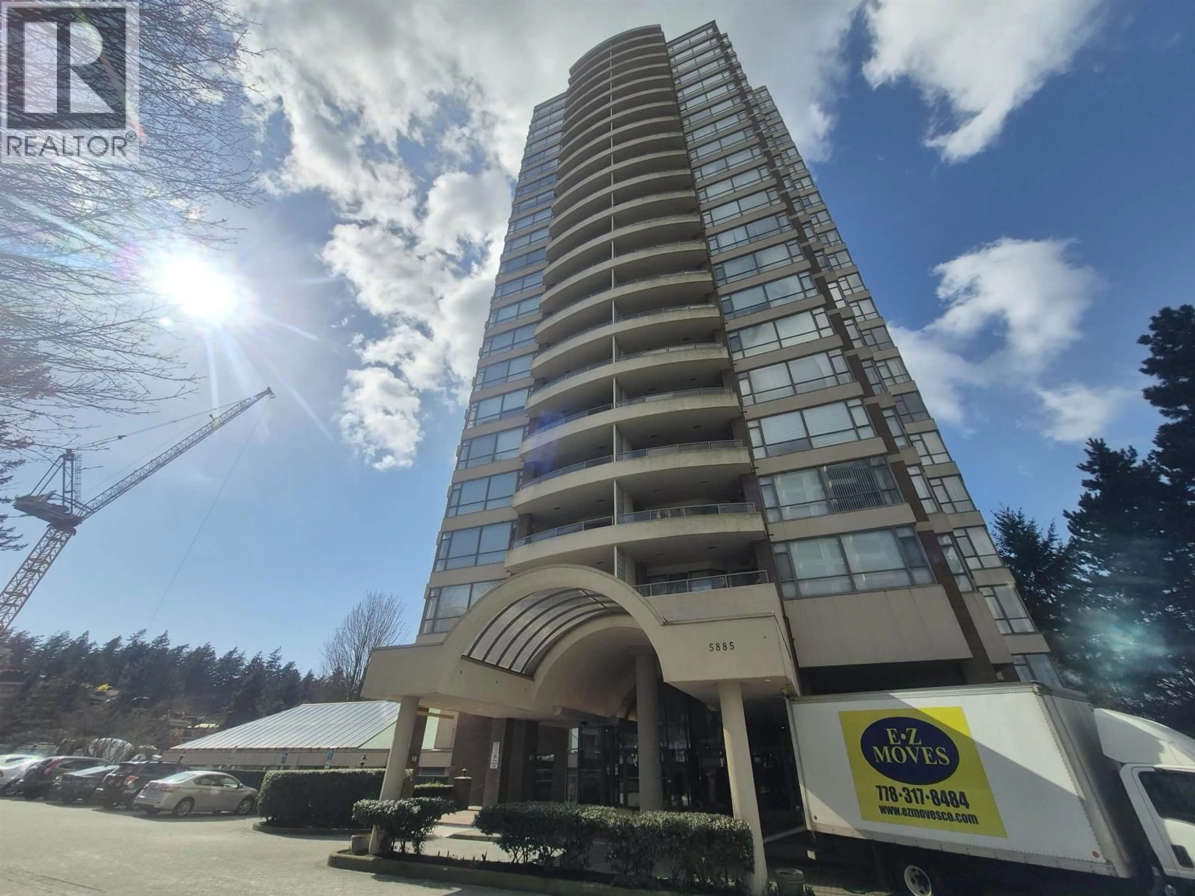 Unknown for 2002 - 5885 OLIVE AVENUE, Burnaby British Columbia V5H4N8