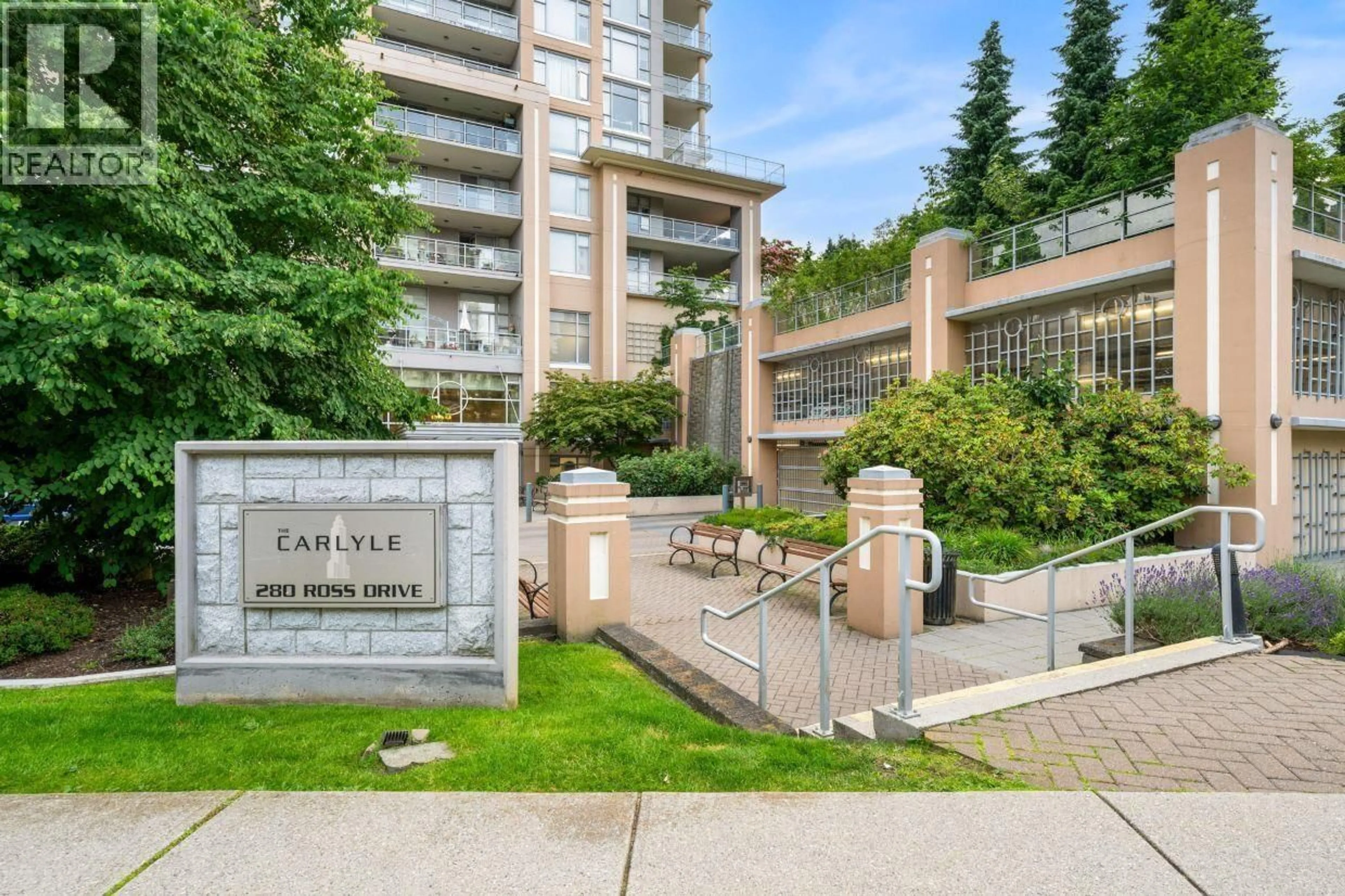 Unknown for 1904 - 280 ROSS DRIVE, New Westminster British Columbia V3L0C2