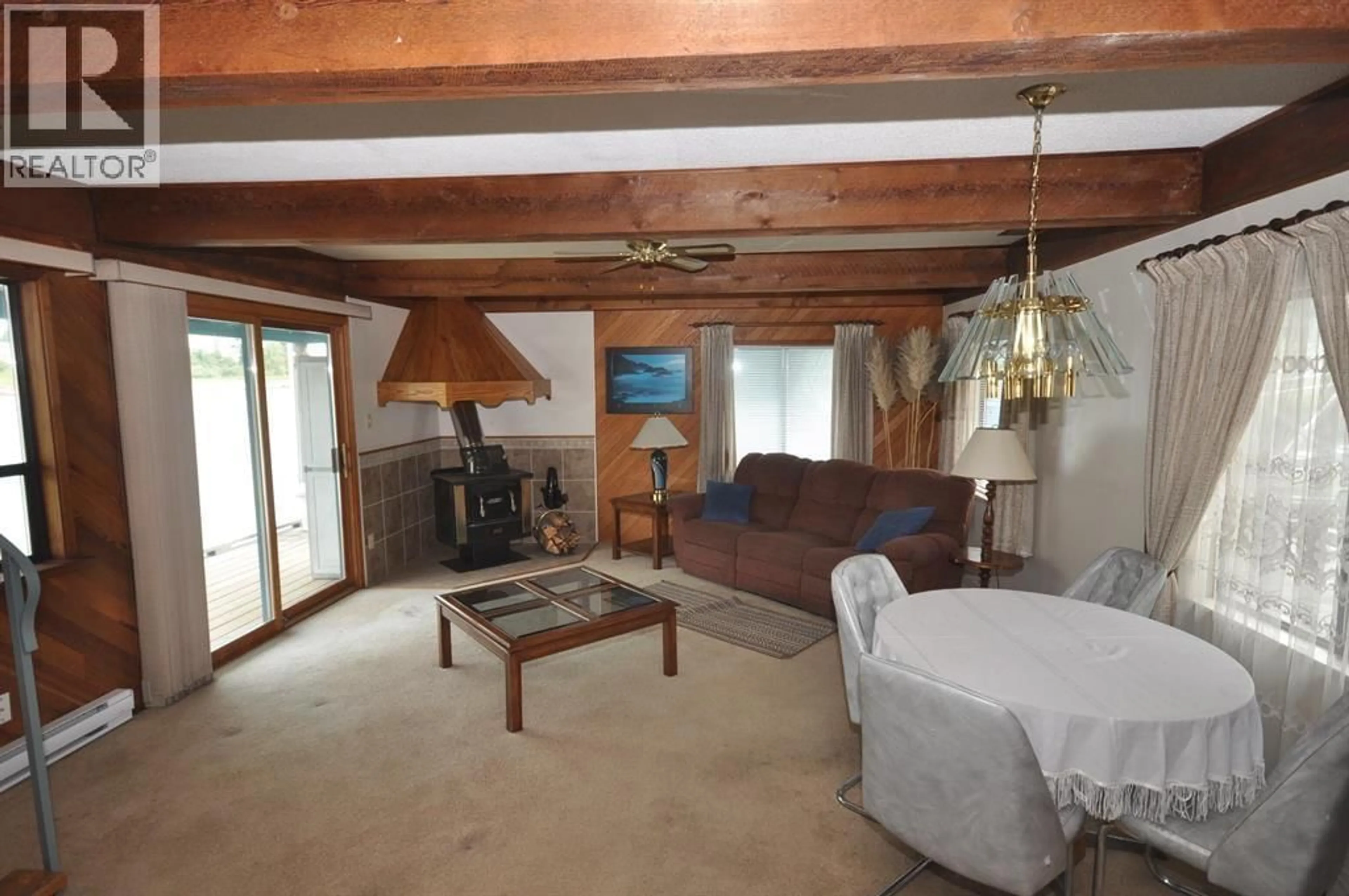 Living room with furniture, unknown for 4 - 3350 WESTHAM ISLAND ROAD, Delta British Columbia V4K0A4