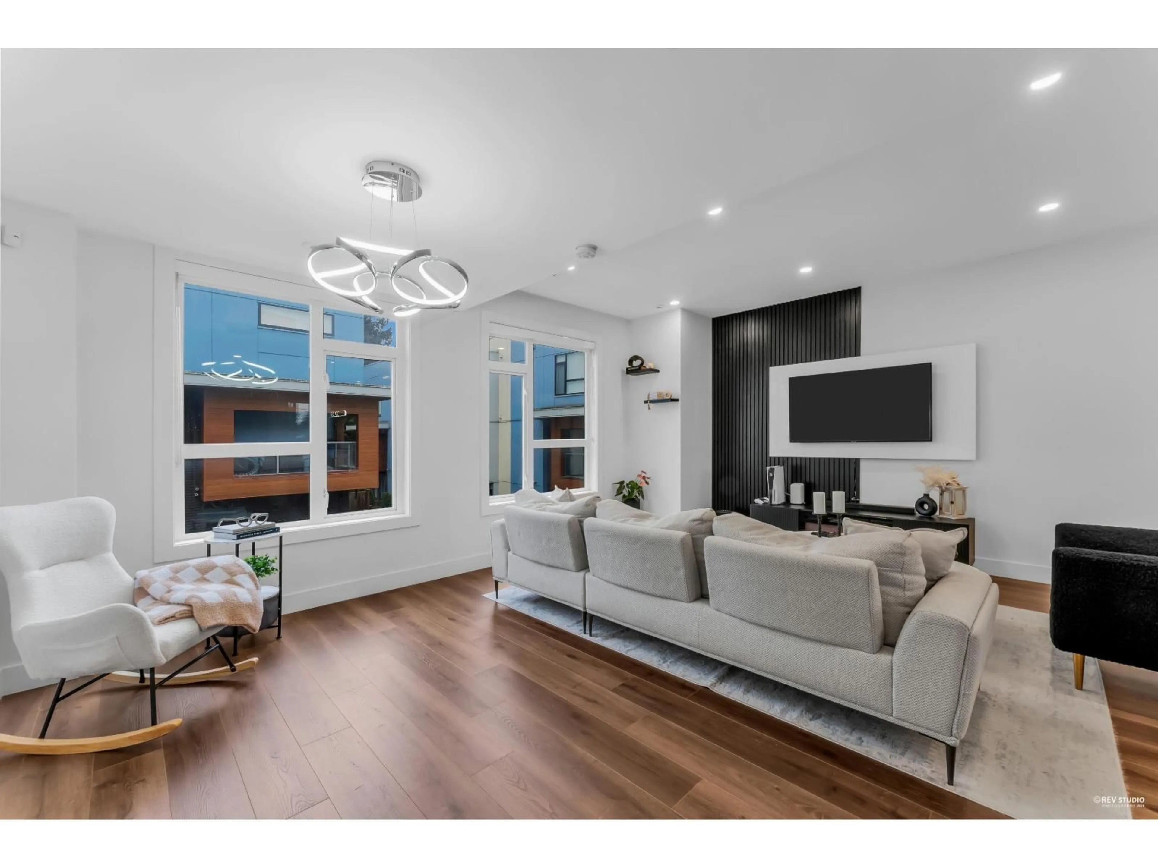 Living room with furniture, unknown for 33 - 5858 132 STREET, Surrey British Columbia V3X1N1