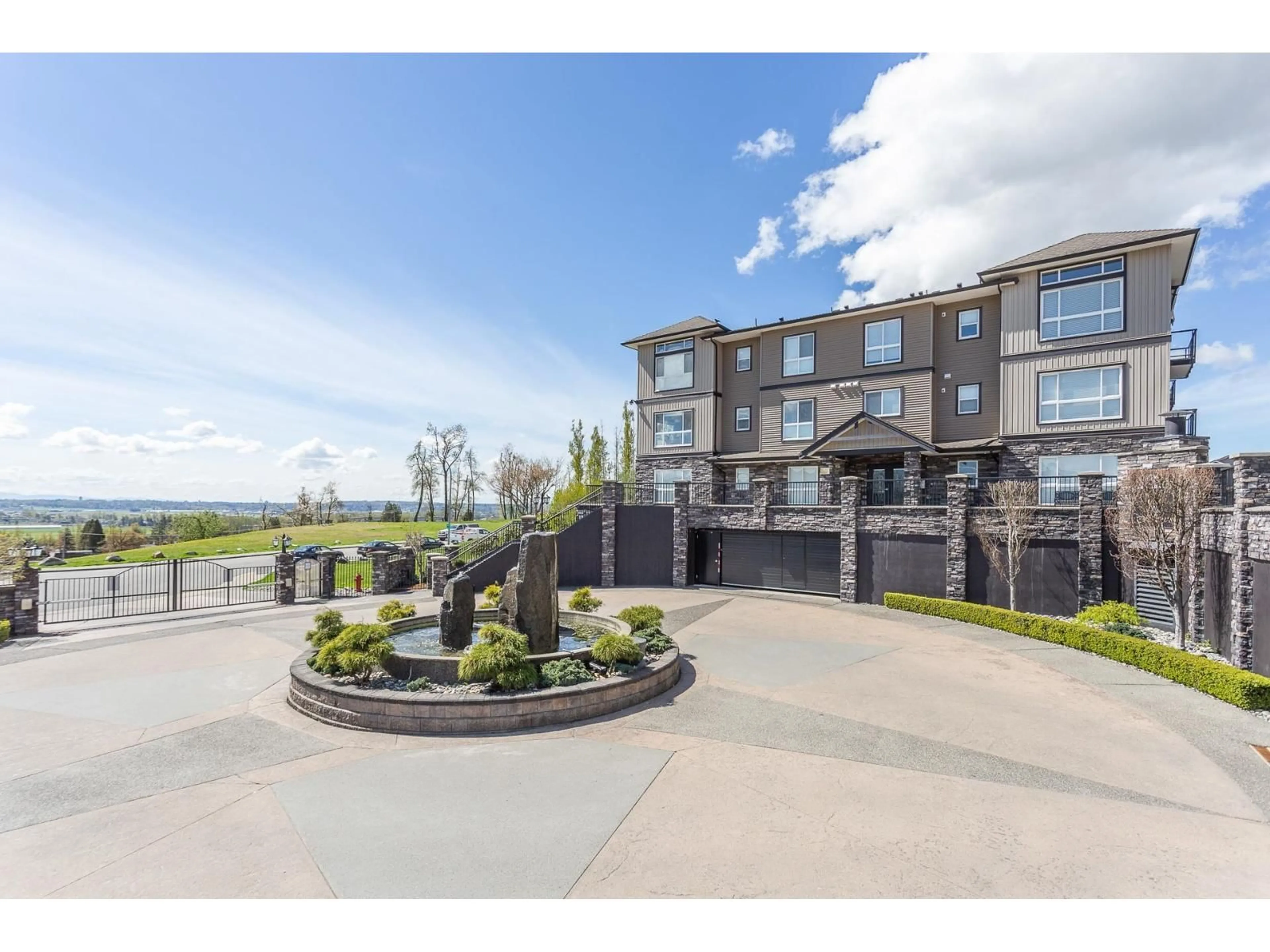 Patio, water/lake/river/ocean view for A115 - 33755 7TH AVENUE, Mission British Columbia V2V0A4