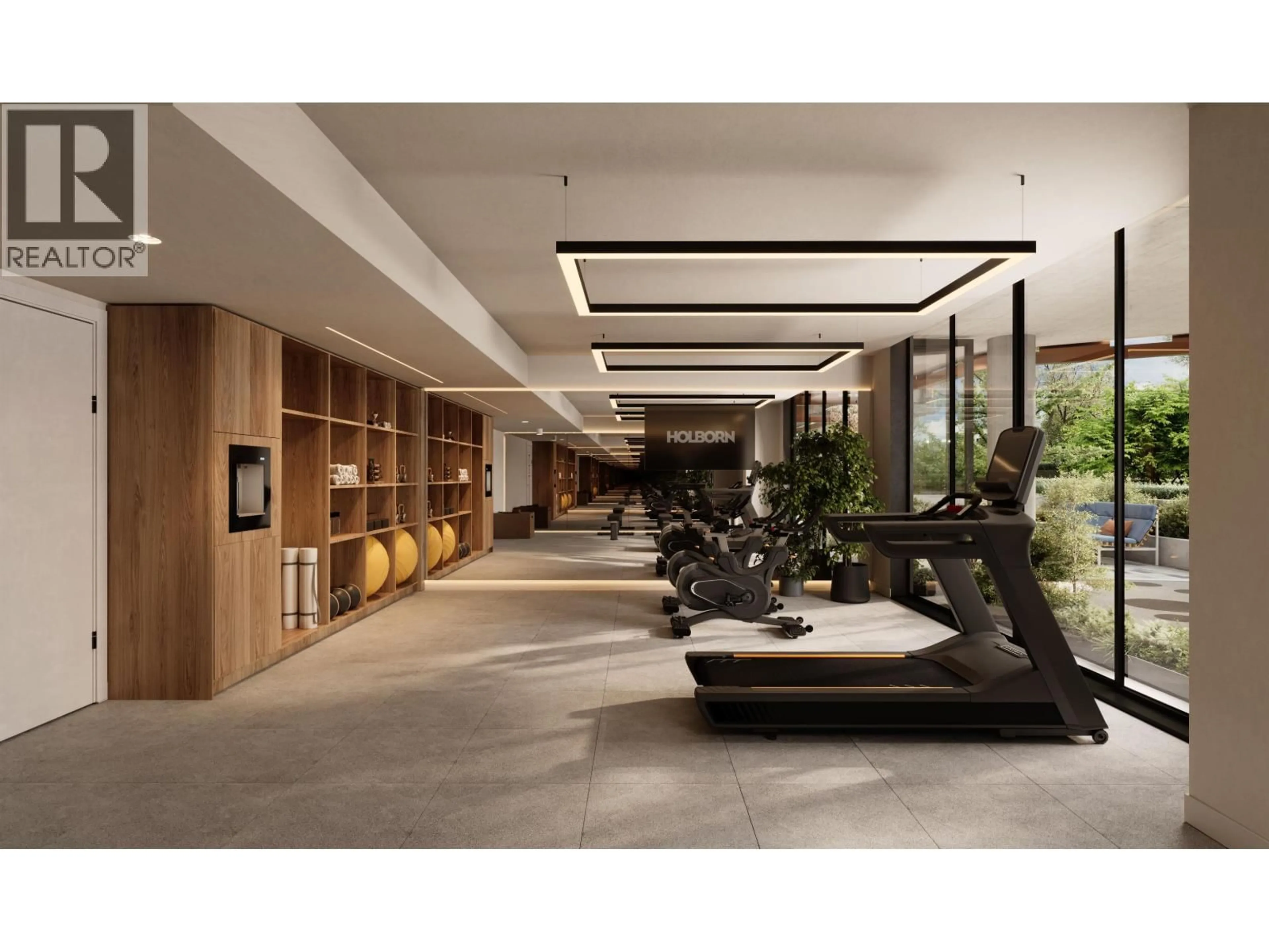 Lobby for 214 - 5060 JAMES STREET, Vancouver British Columbia V5V3J4