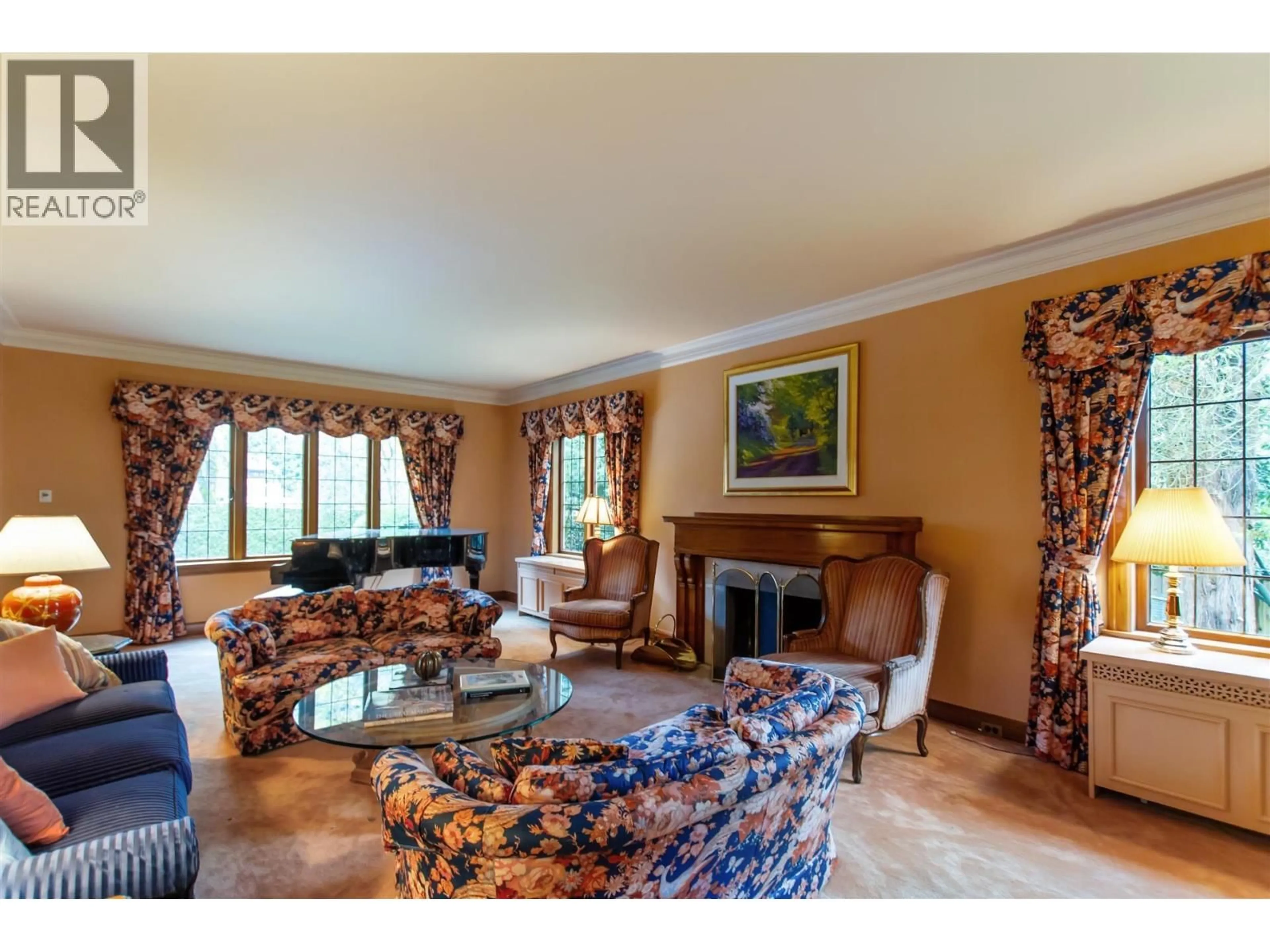 Living room with furniture, unknown for 5376 MARGUERITE STREET, Vancouver British Columbia V6M3K6