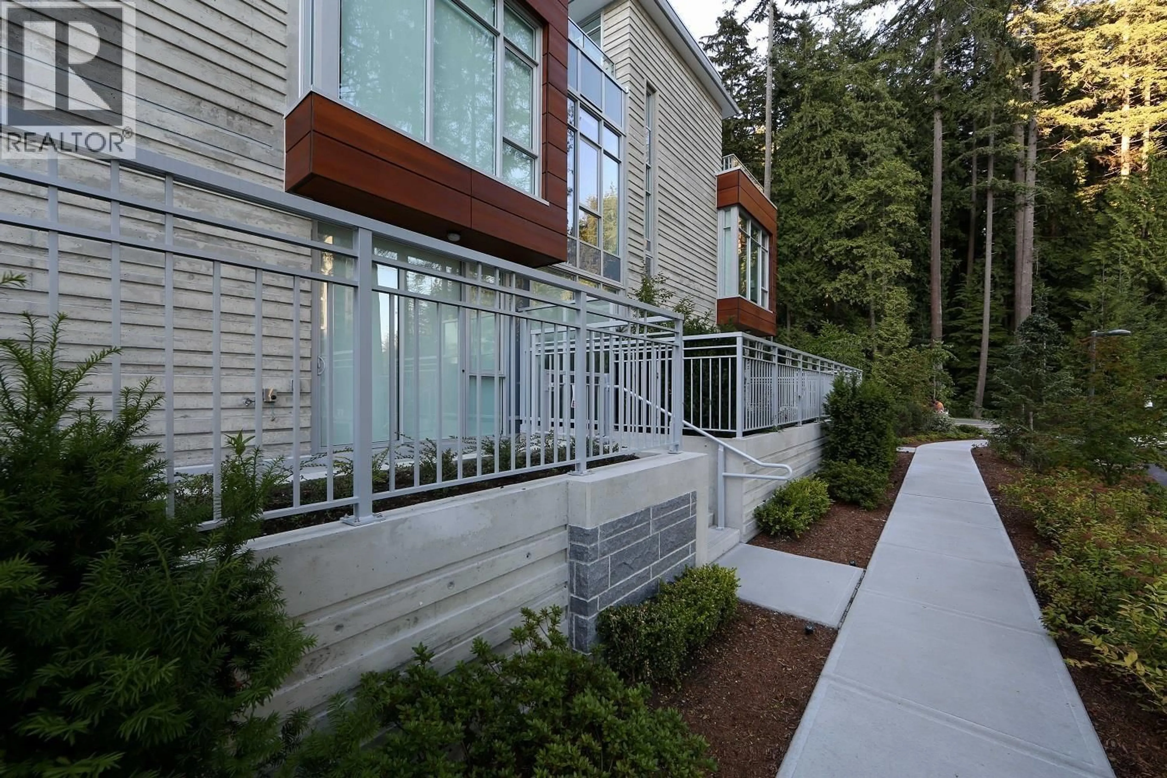 Patio, street for TH2 - 3355 BINNING ROAD, Vancouver British Columbia V6S0J1