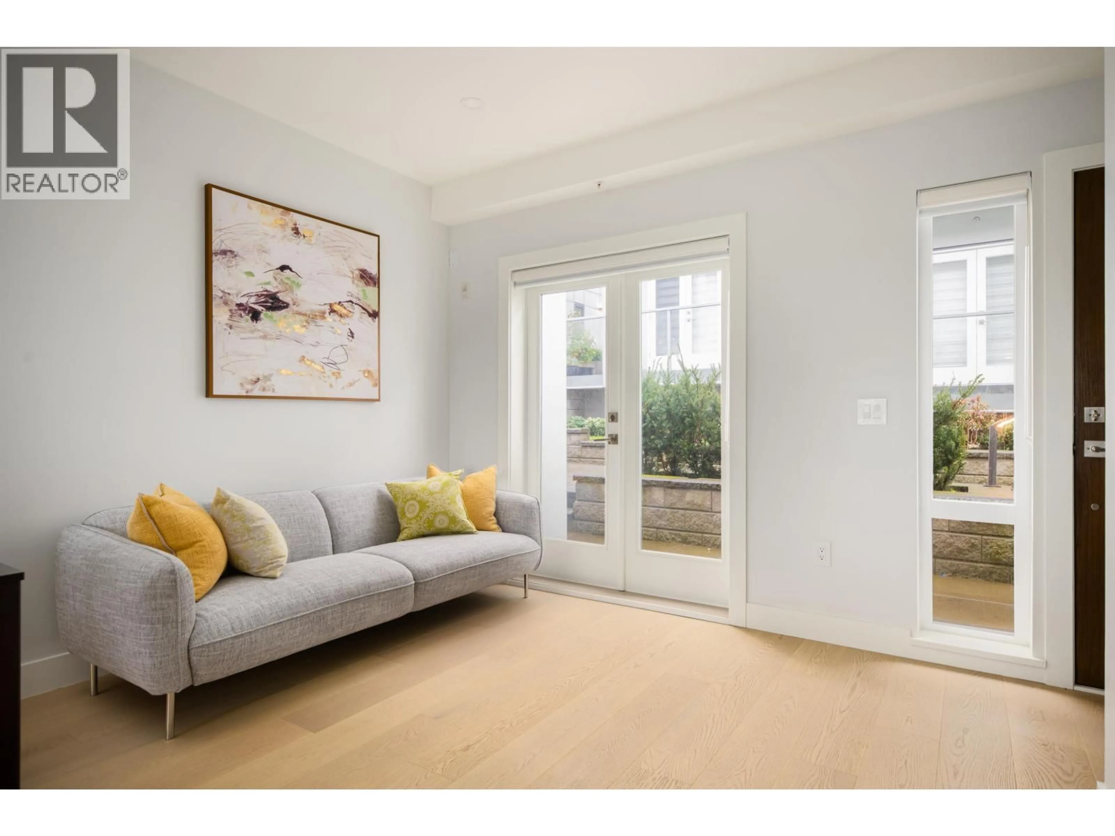 Living room with furniture, unknown for 7661 GRANVILLE STREET, Vancouver British Columbia V6P4Y8