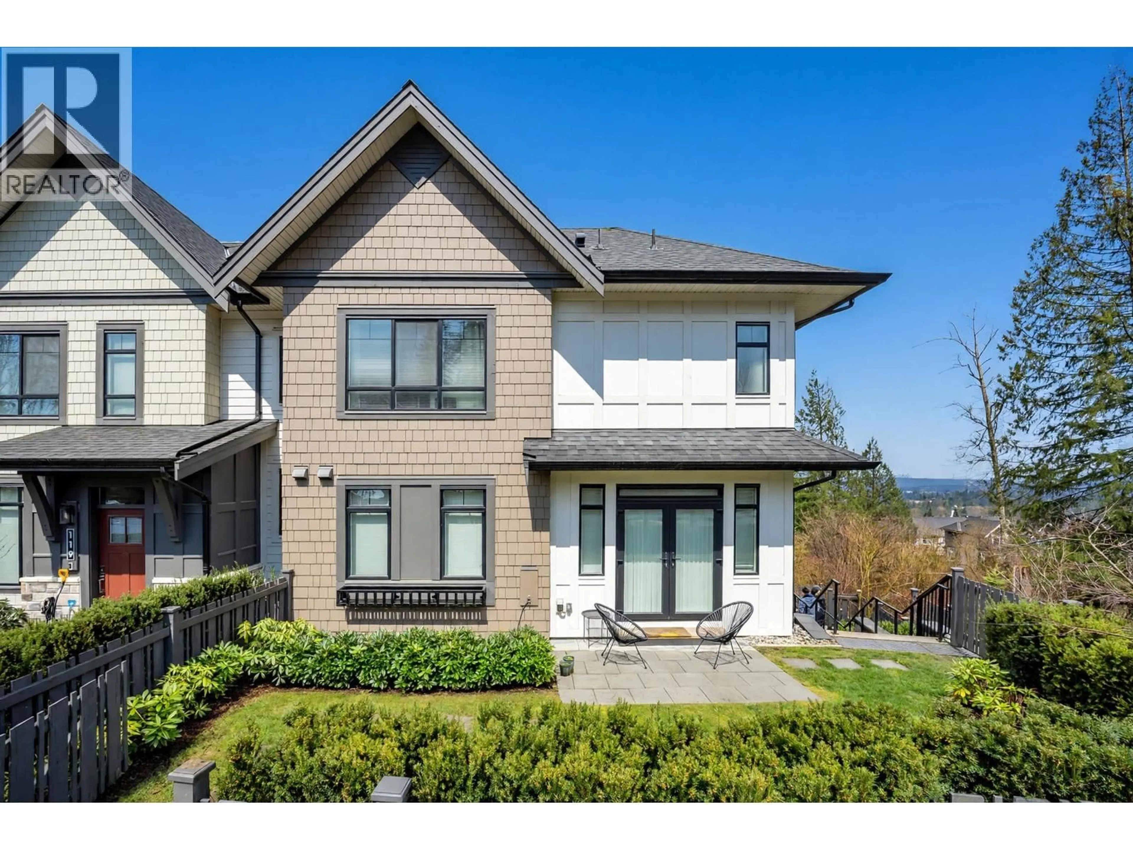 Home with brick exterior material, unknown for 120 - 1350 MITCHELL STREET, Coquitlam British Columbia V3E0S7