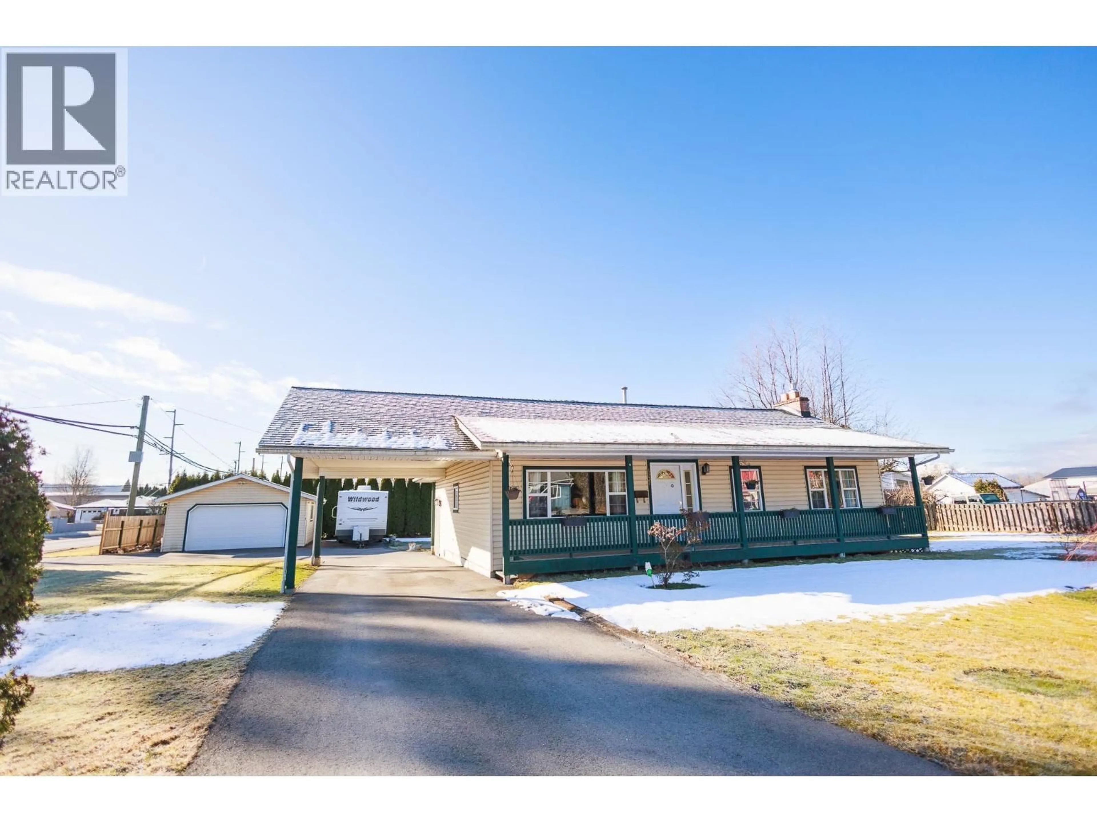 Unknown for 4937 PARK AVENUE, Terrace British Columbia V8G4E1