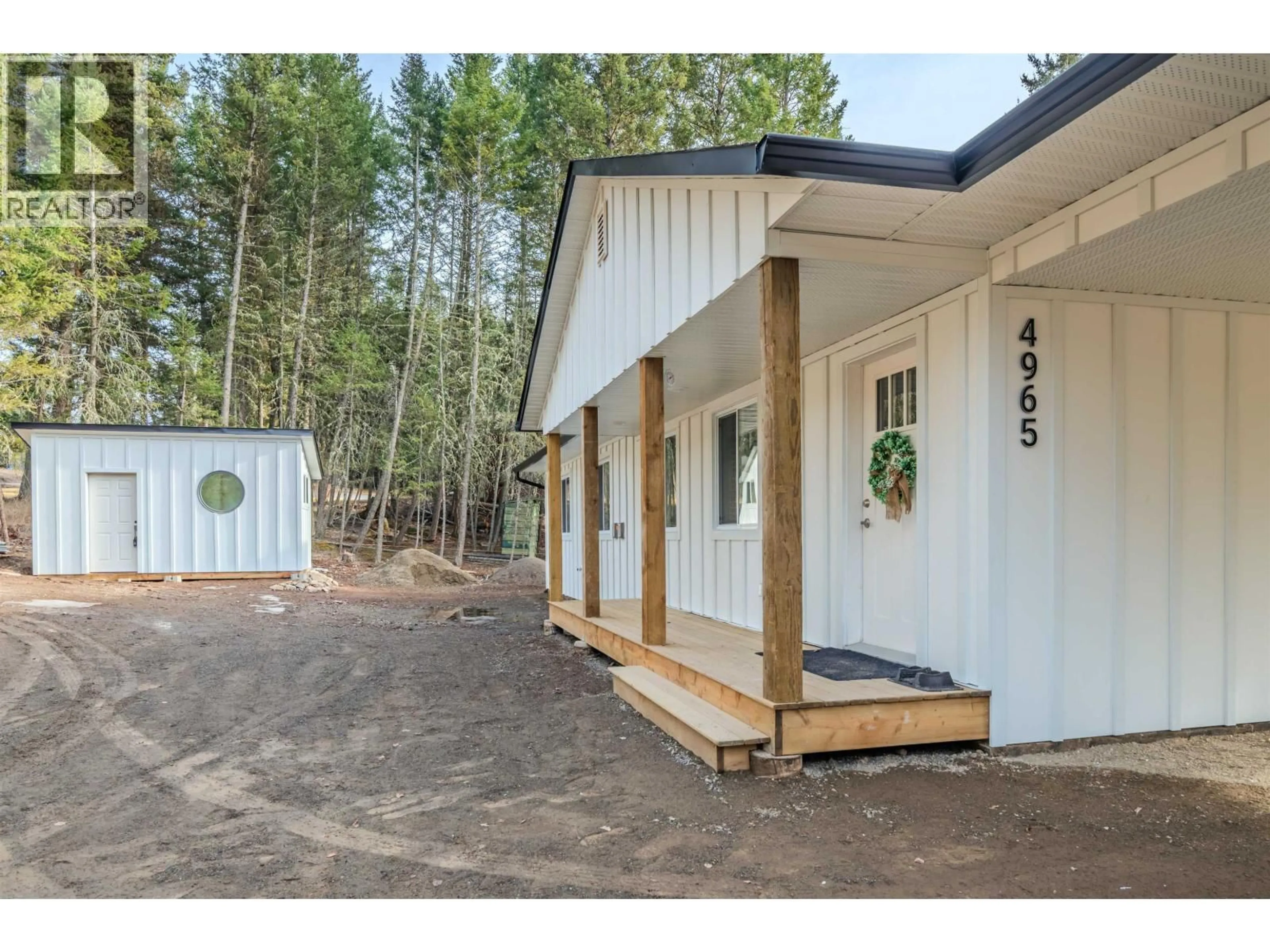 Unknown for 4965 BLOCK DRIVE, 108 Mile Ranch British Columbia V0K2Z0