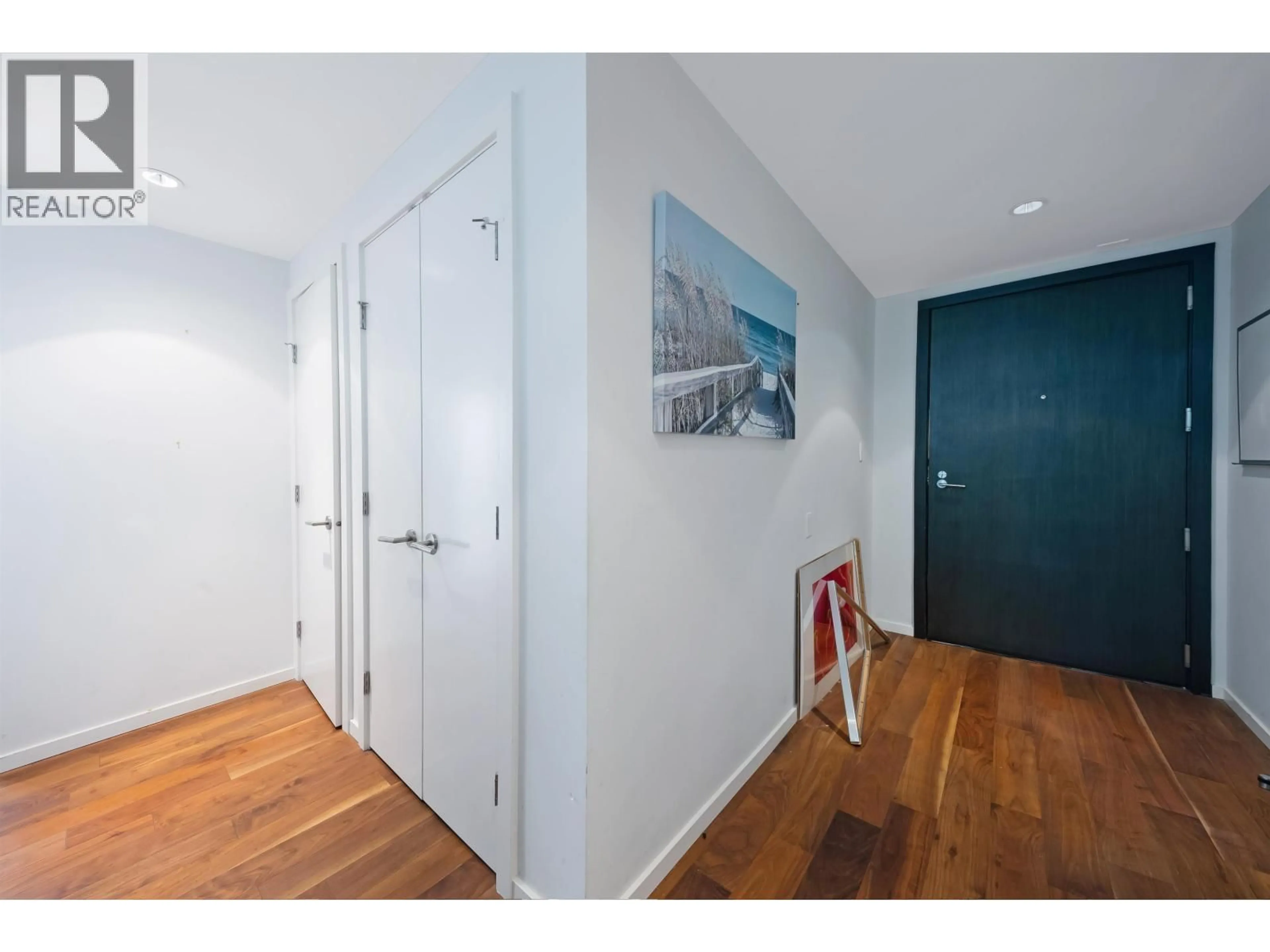 Indoor entryway for 1703 - 8588 CORNISH STREET, Vancouver British Columbia V6P0C1