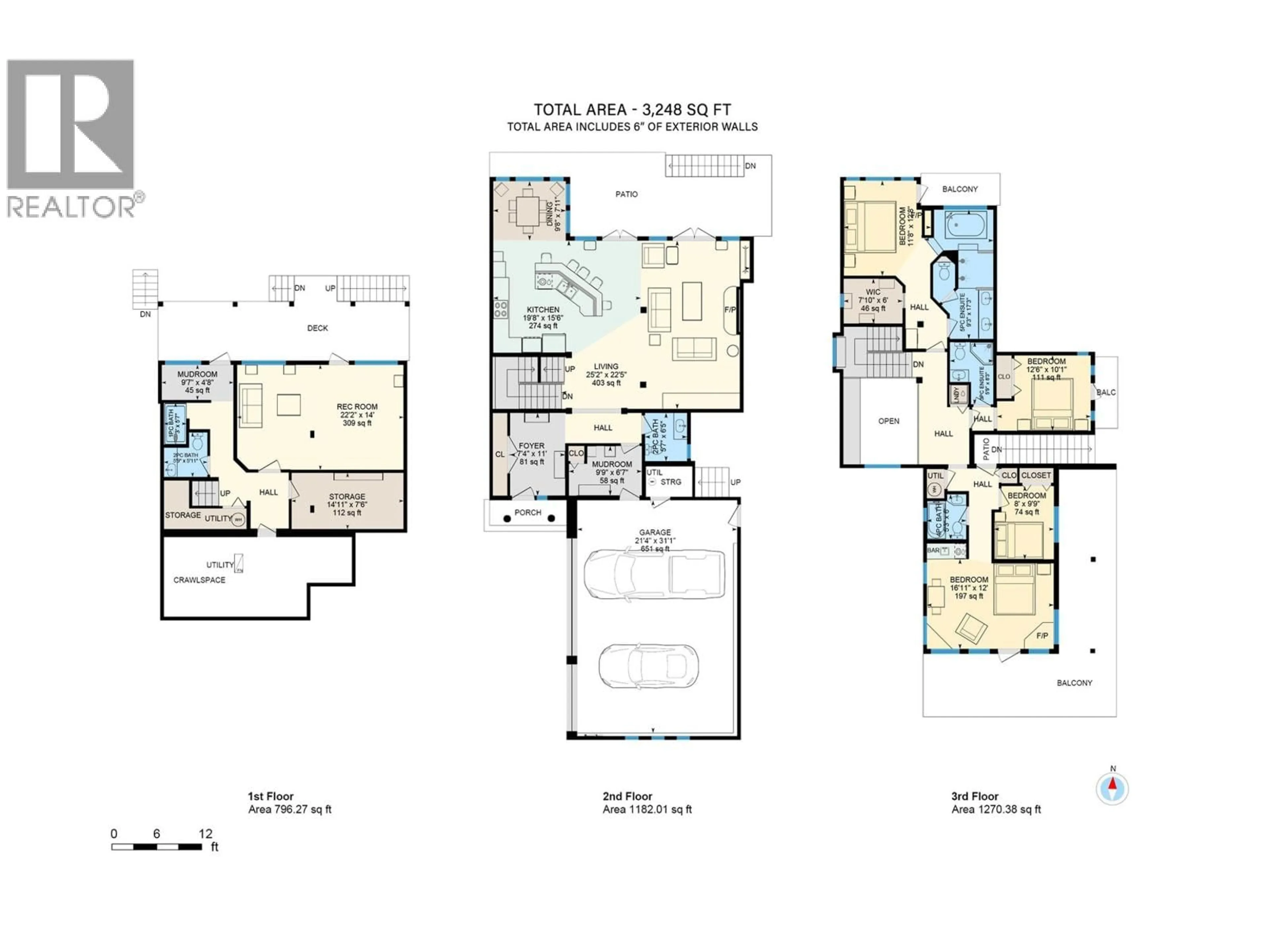 Floor plan for 9297 LAKESHORE DRIVE, Whistler British Columbia V8E0G6