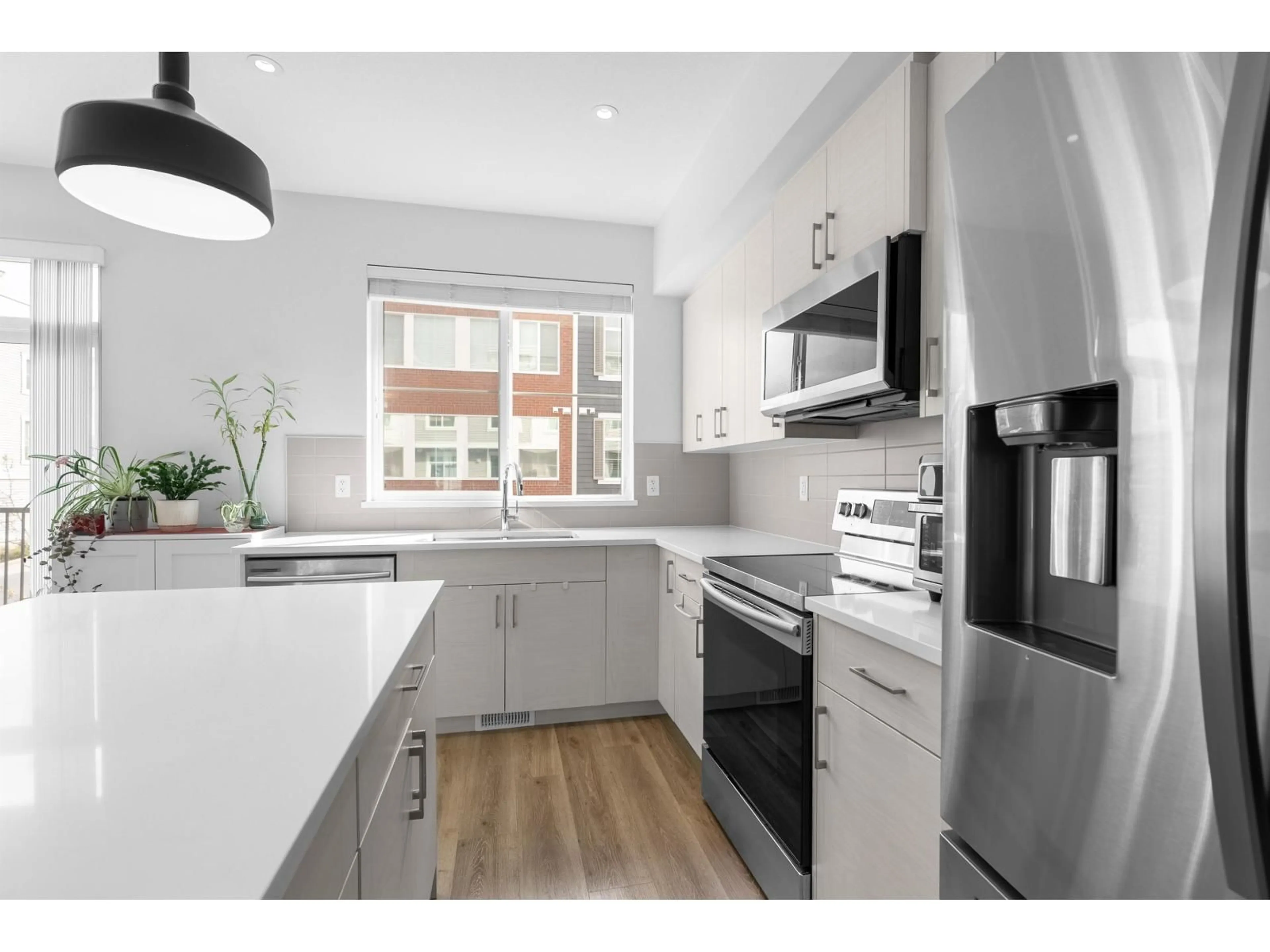 Open concept kitchen, unknown for 60 - 8371 202B STREET, Langley British Columbia V2Y4K6