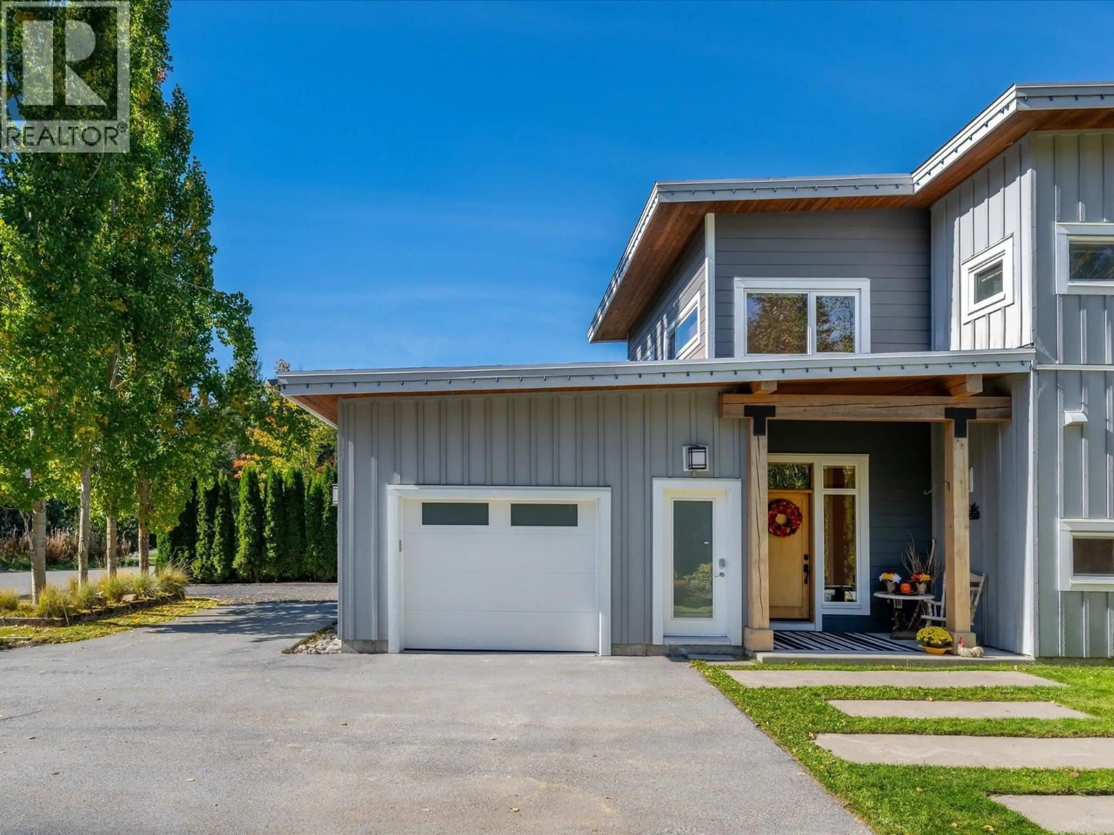Home with vinyl exterior material, street for 1087 MADELEY PLACE, Whistler British Columbia V8E0K6