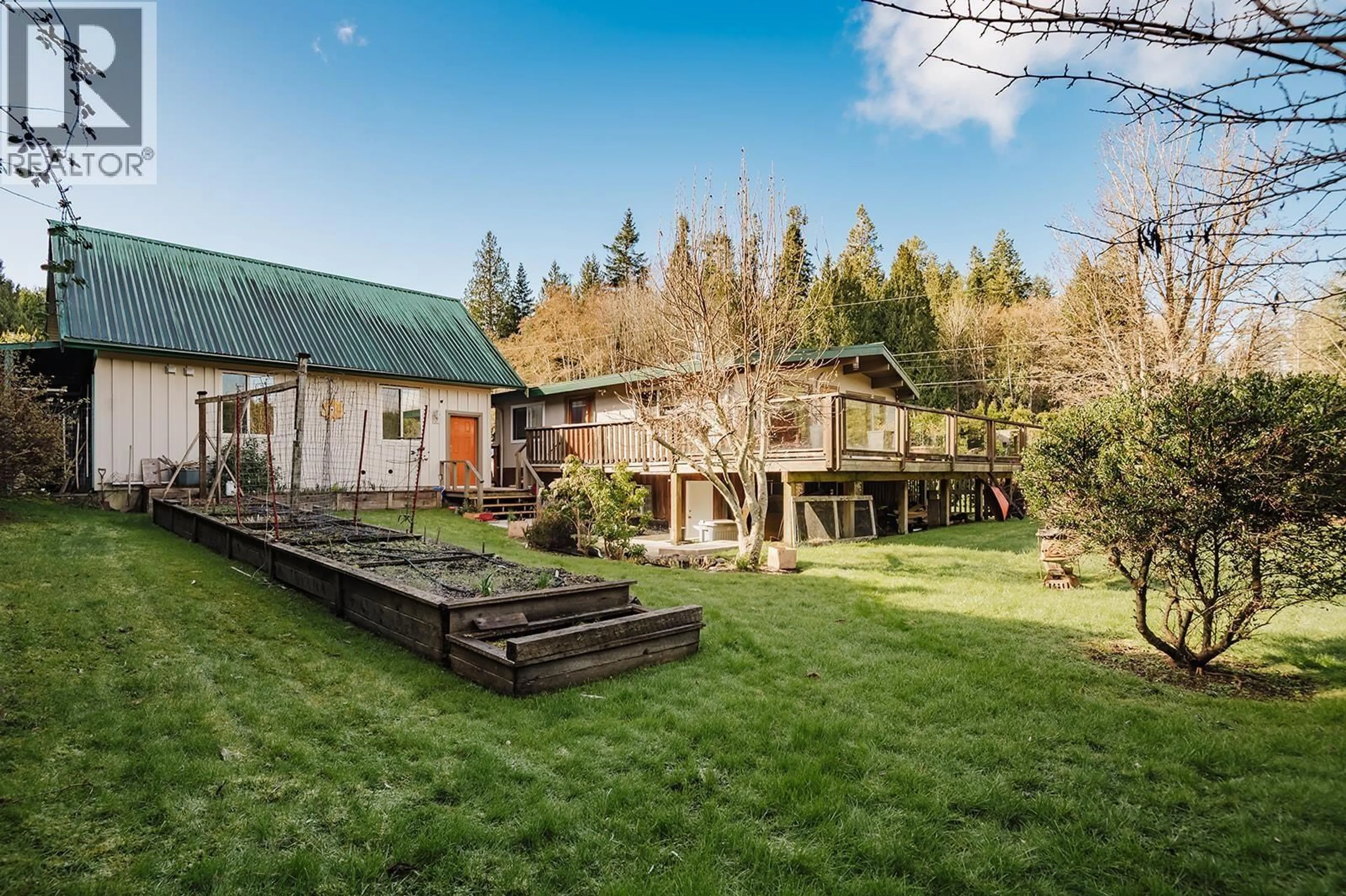 Unknown for 12732 WARNOCK ROAD, Madeira Park British Columbia V0N2H1