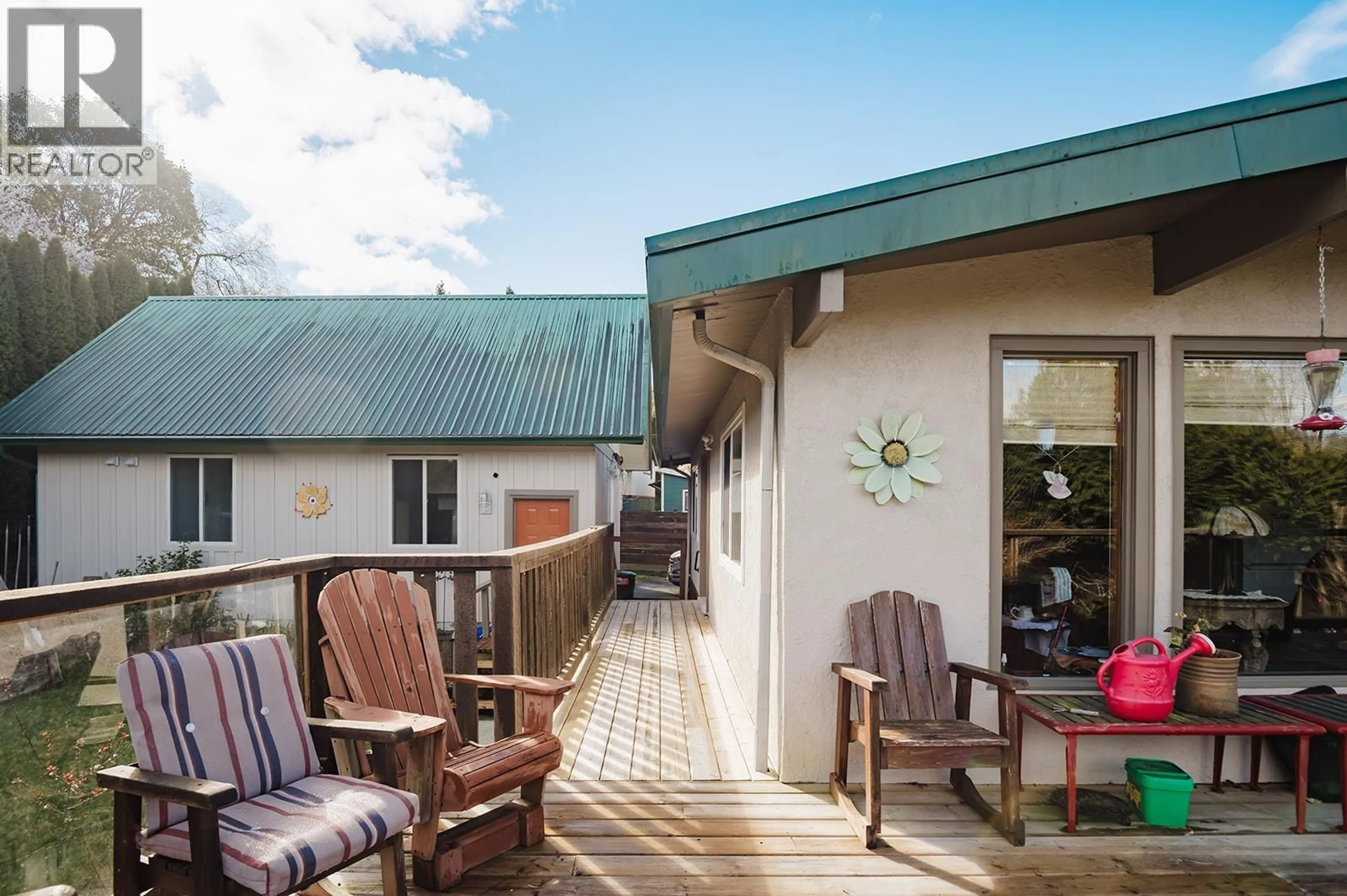 Patio, mountain view for 12732 WARNOCK ROAD, Madeira Park British Columbia V0N2H1