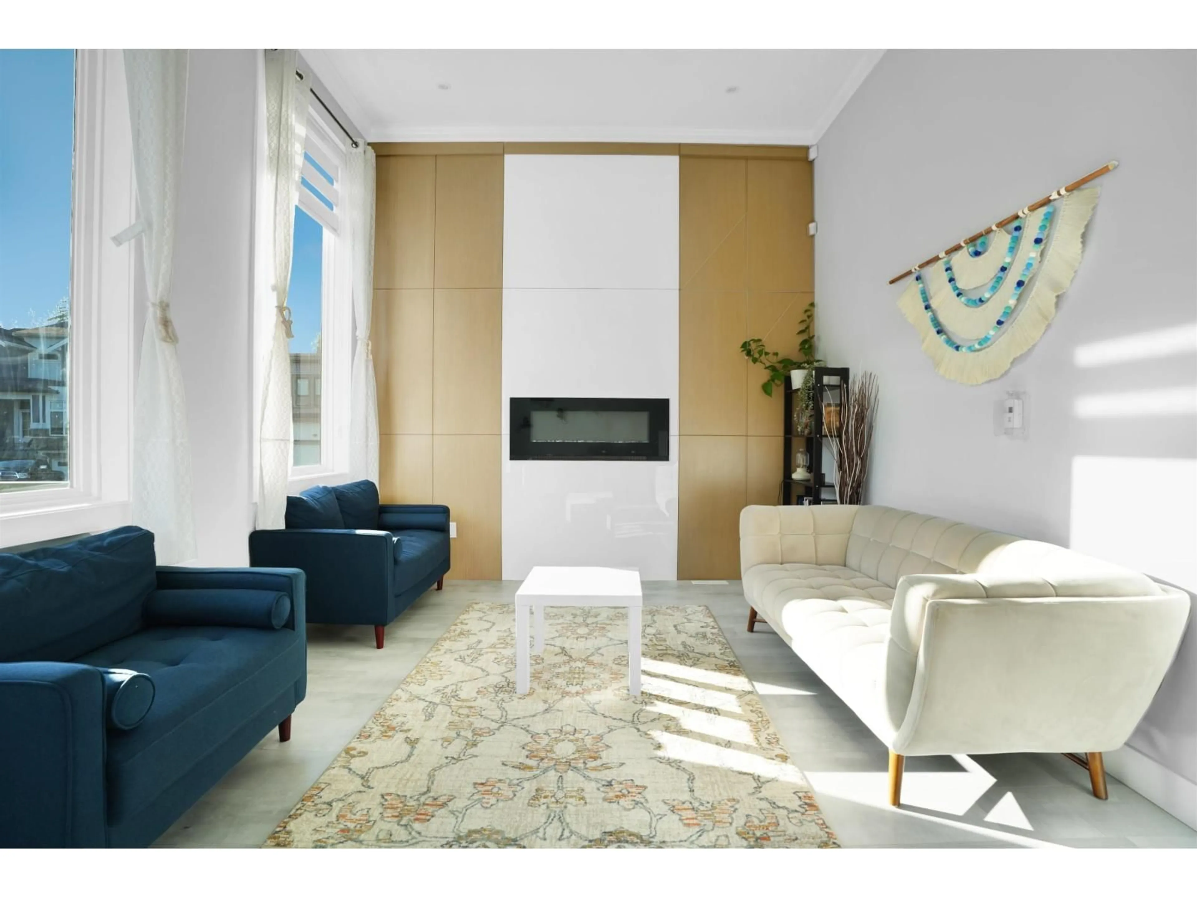 Living room with furniture, unknown for 14919 62A AVENUE, Surrey British Columbia V3S7X3