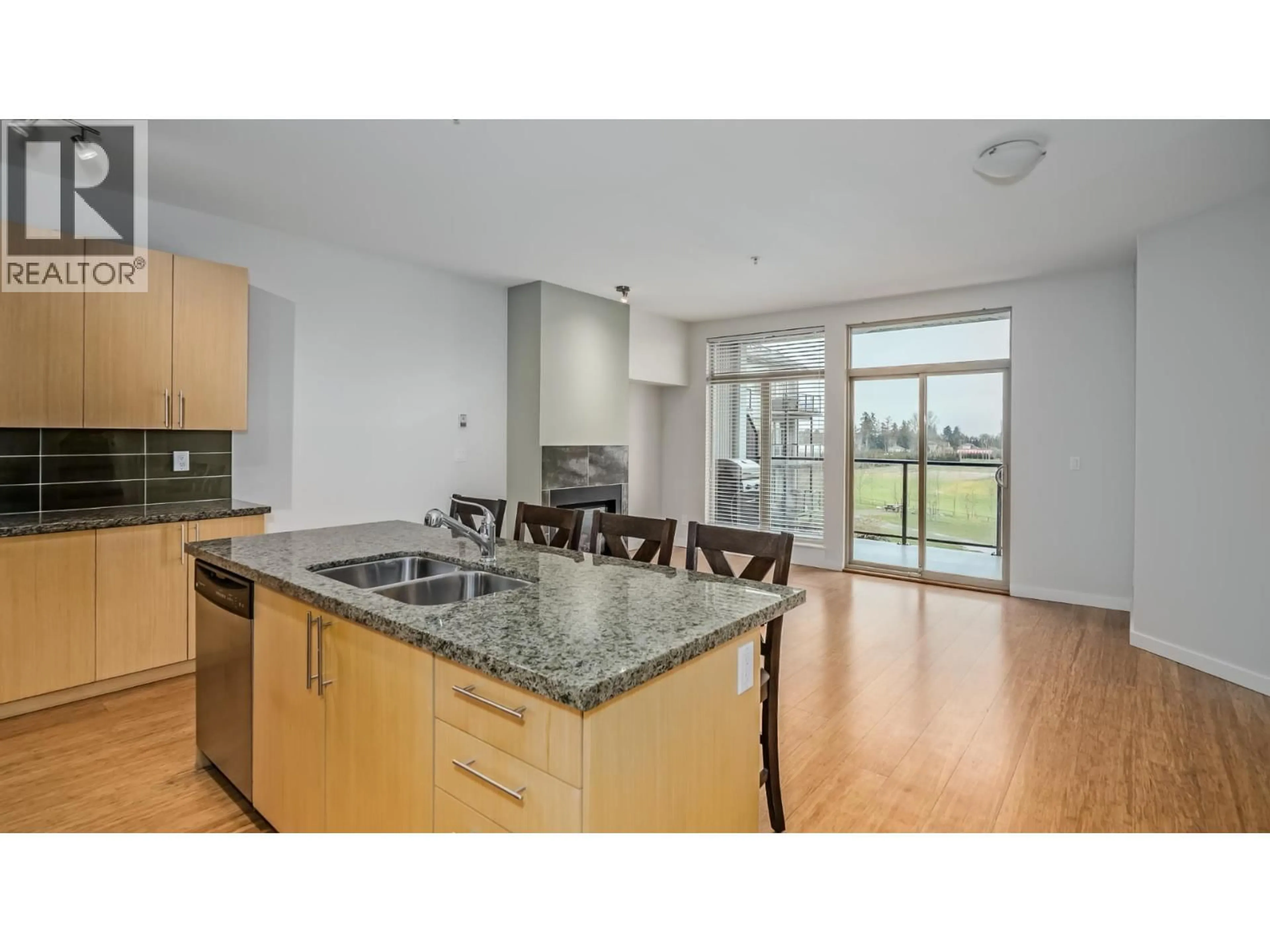 Open concept kitchen, unknown for 312 - 6233 LONDON ROAD, Richmond British Columbia V7E3S3