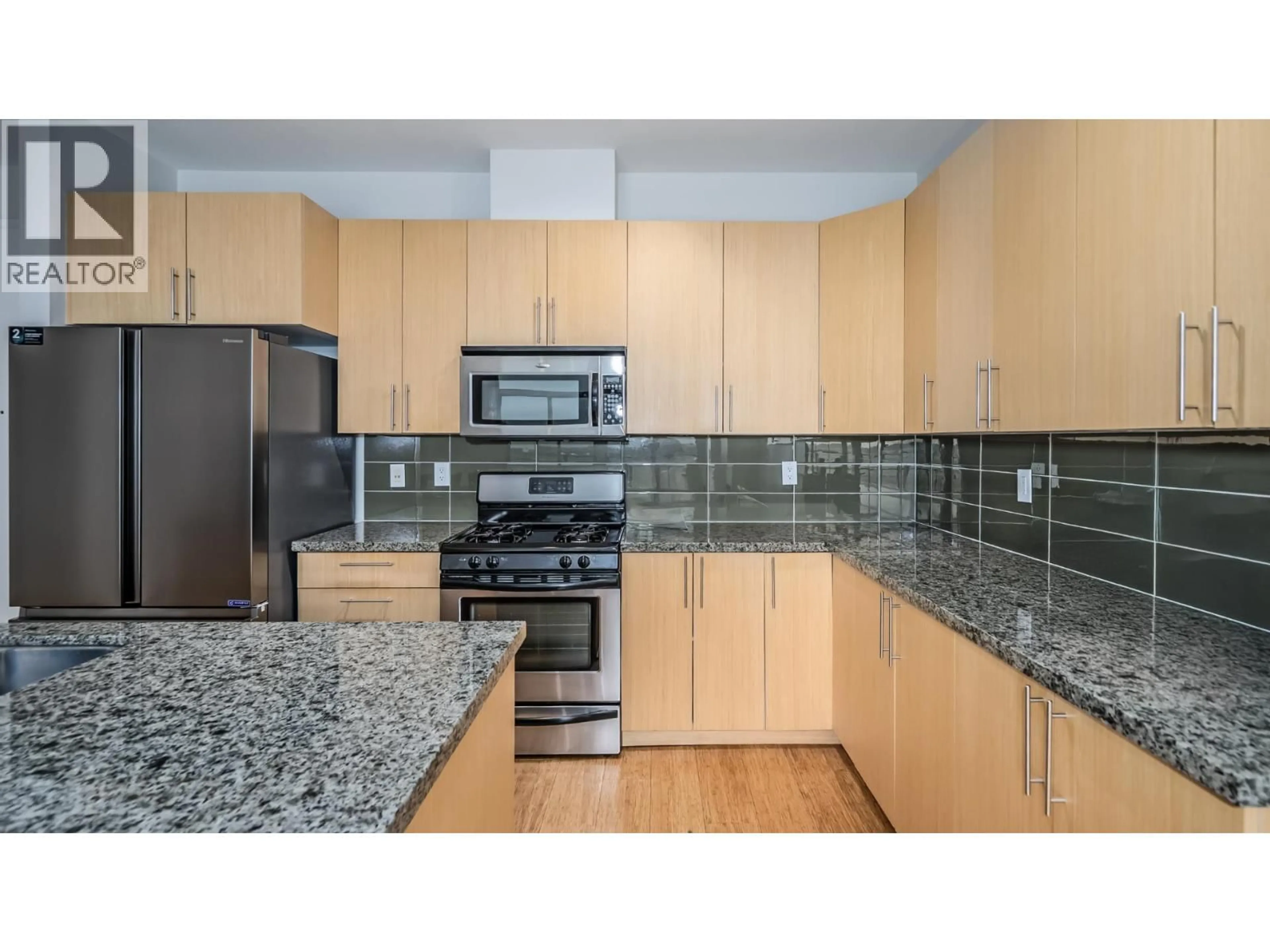 Standard kitchen, unknown for 312 - 6233 LONDON ROAD, Richmond British Columbia V7E3S3