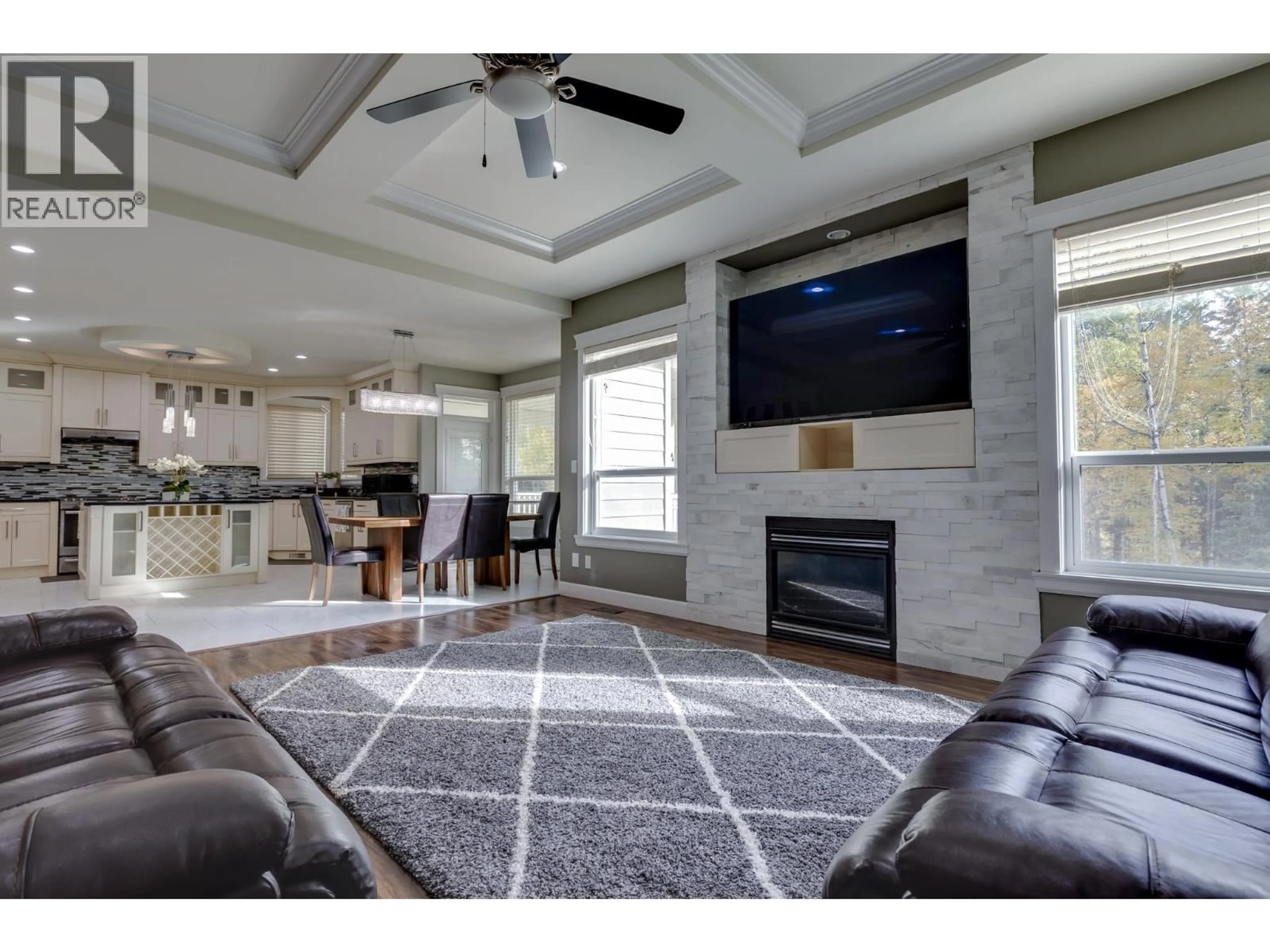 Home theater for 3022 MAURICE DRIVE, Prince George British Columbia V2N0C8