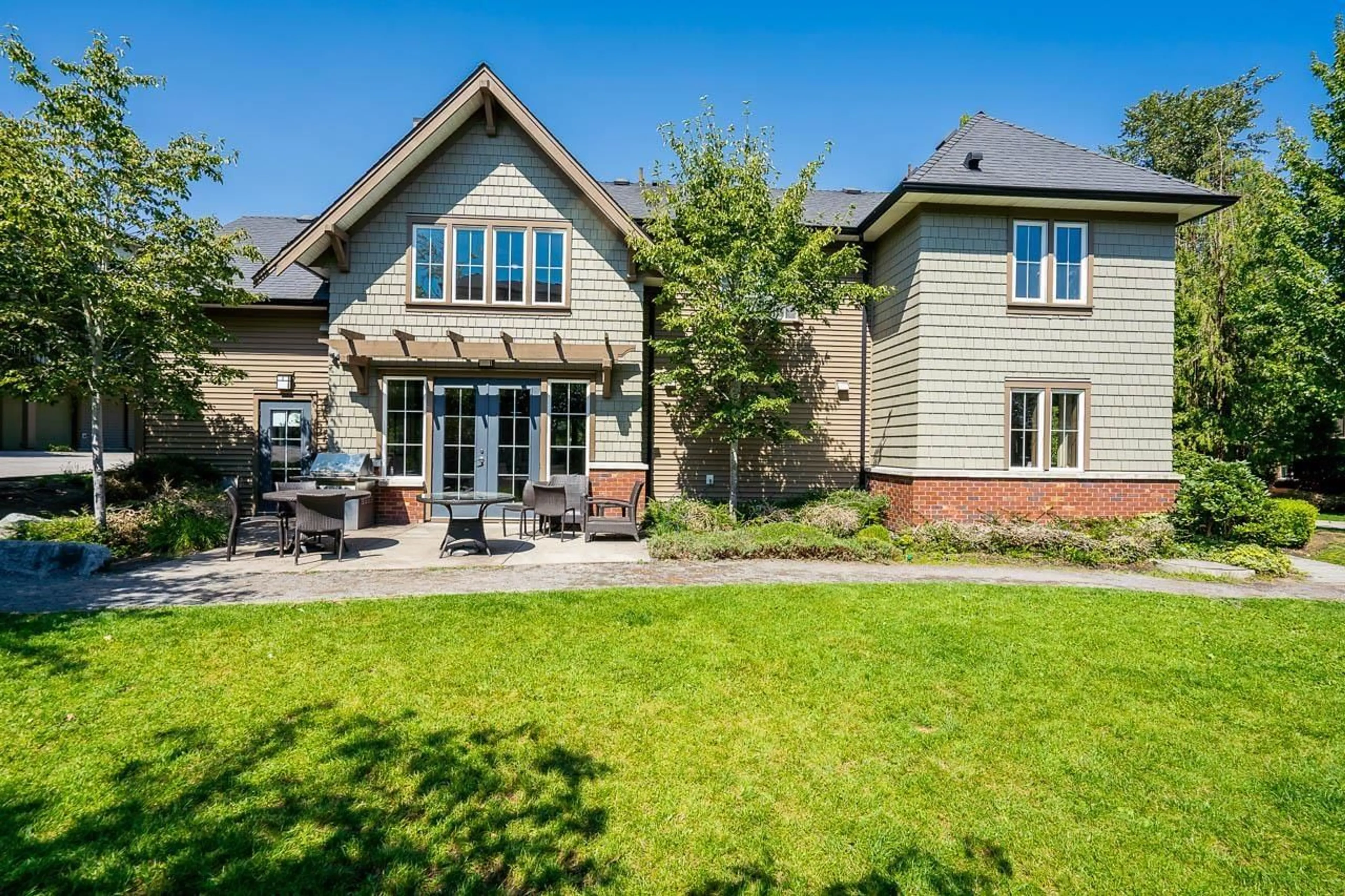 Home with brick exterior material, unknown for 9 - 14838 61 AVENUE, Surrey British Columbia V3S2P3