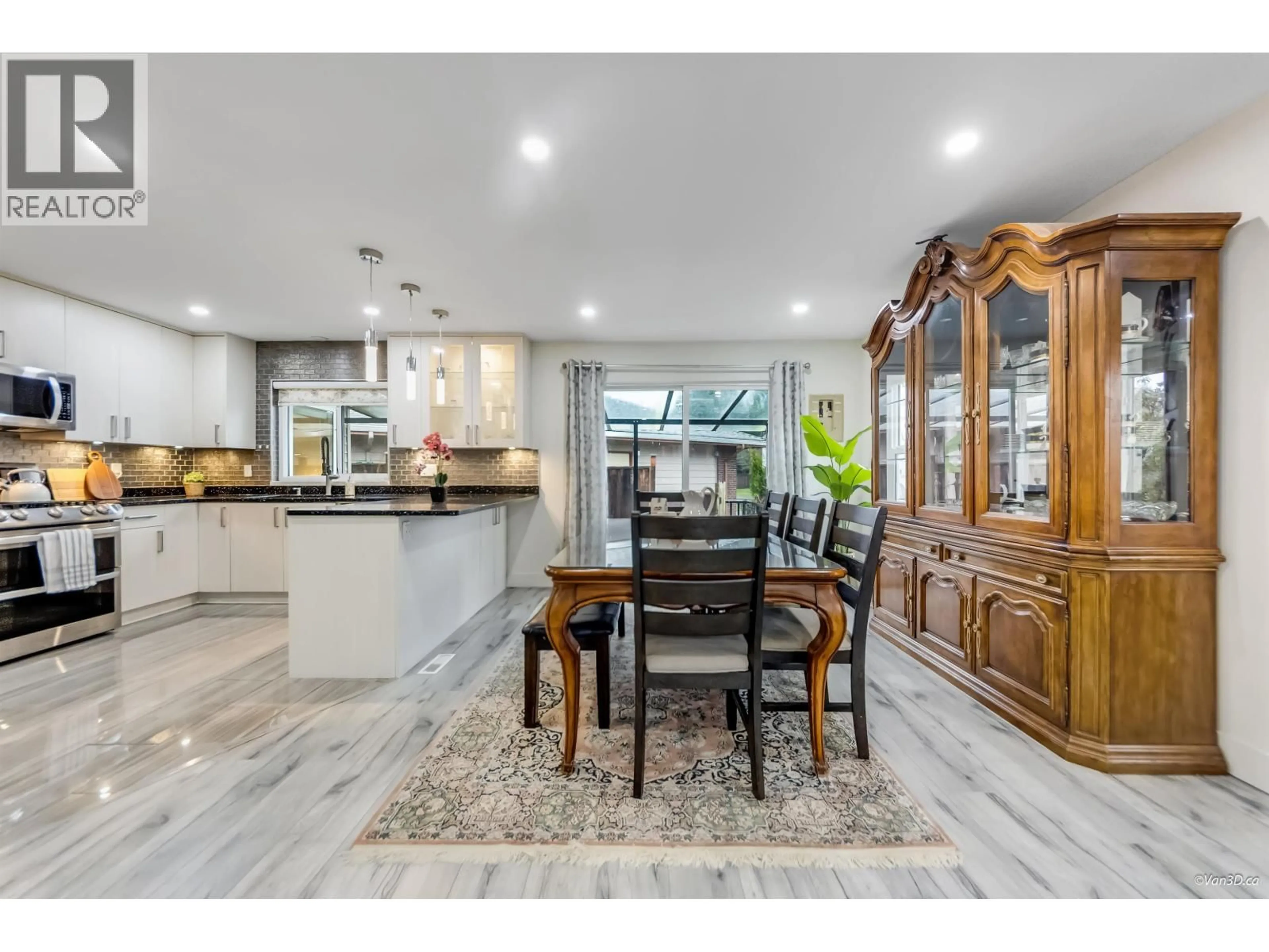 Open concept kitchen, unknown for 20461 DENIZA AVENUE, Maple Ridge British Columbia V2X8T7