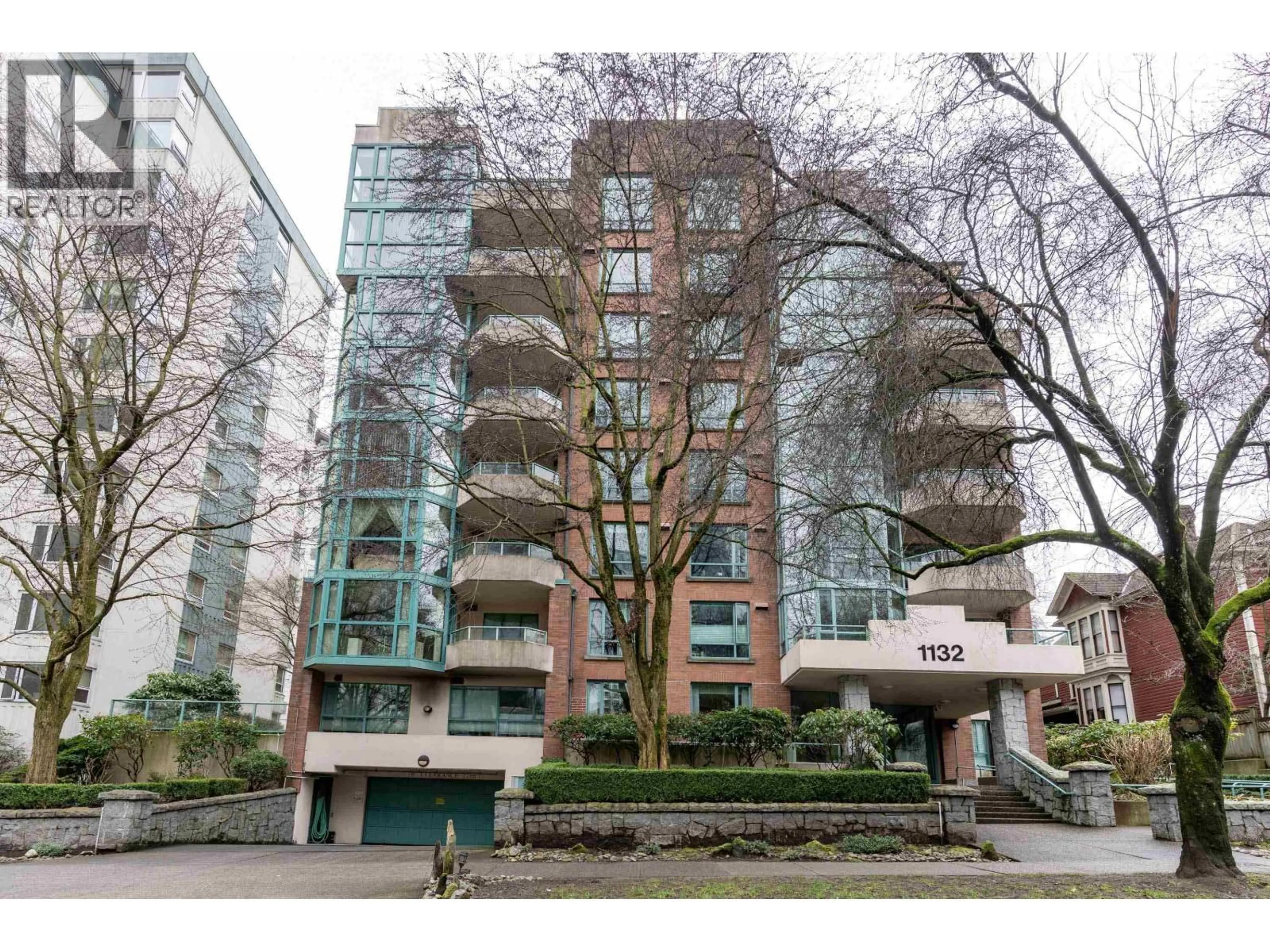 Unknown for 603 - 1132 HARO STREET, Vancouver British Columbia V6E1C9