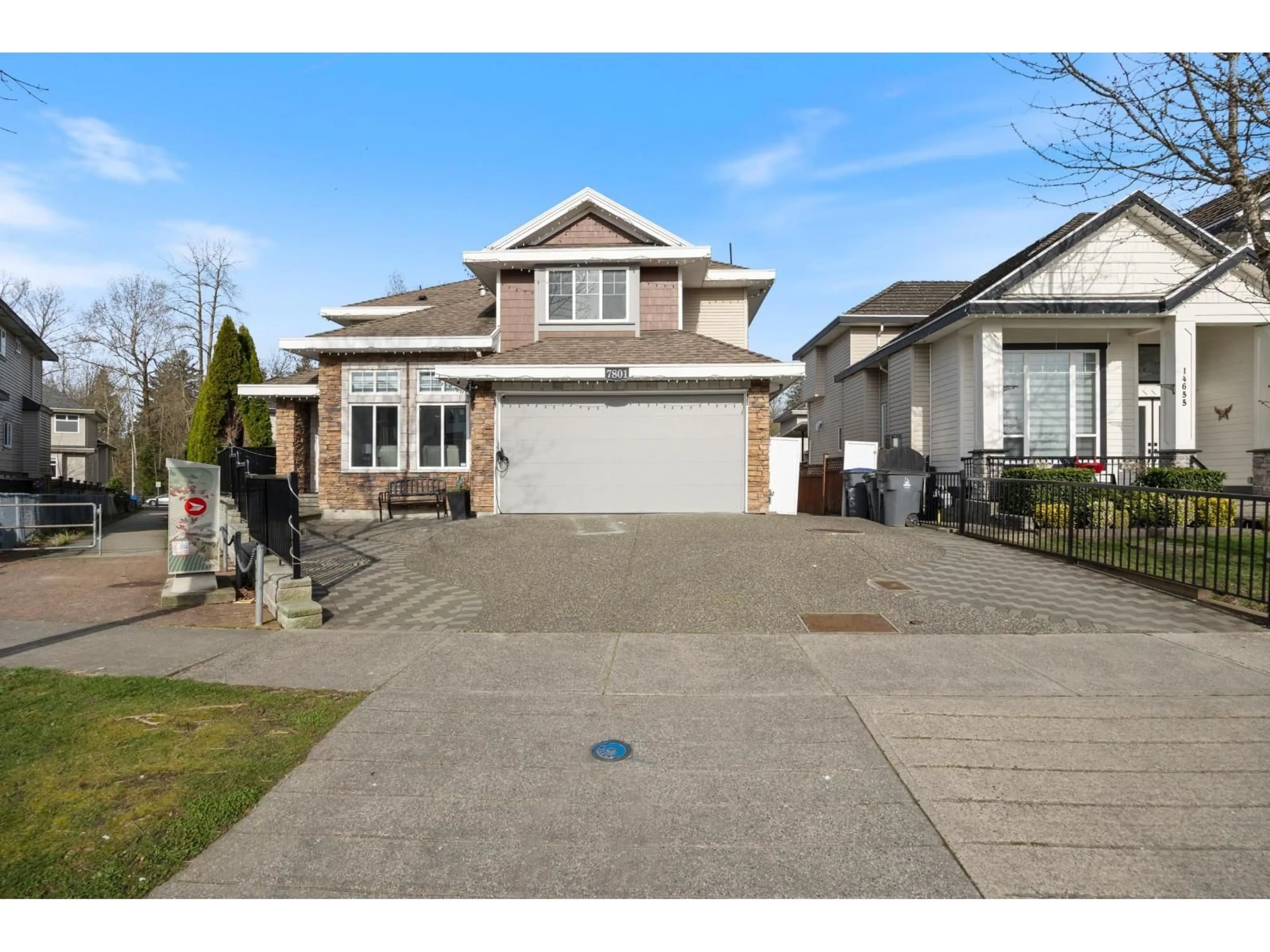 Unknown for 7801 146A STREET, Surrey British Columbia V3S2T4