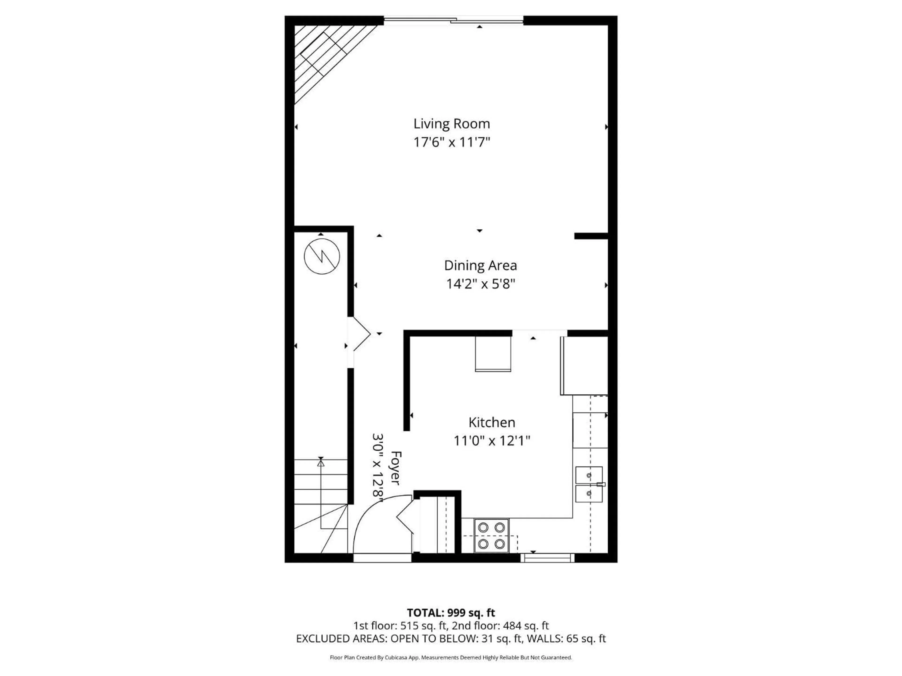 Floor plan for 96 - 6673 138 STREET, Surrey British Columbia V3W5G7