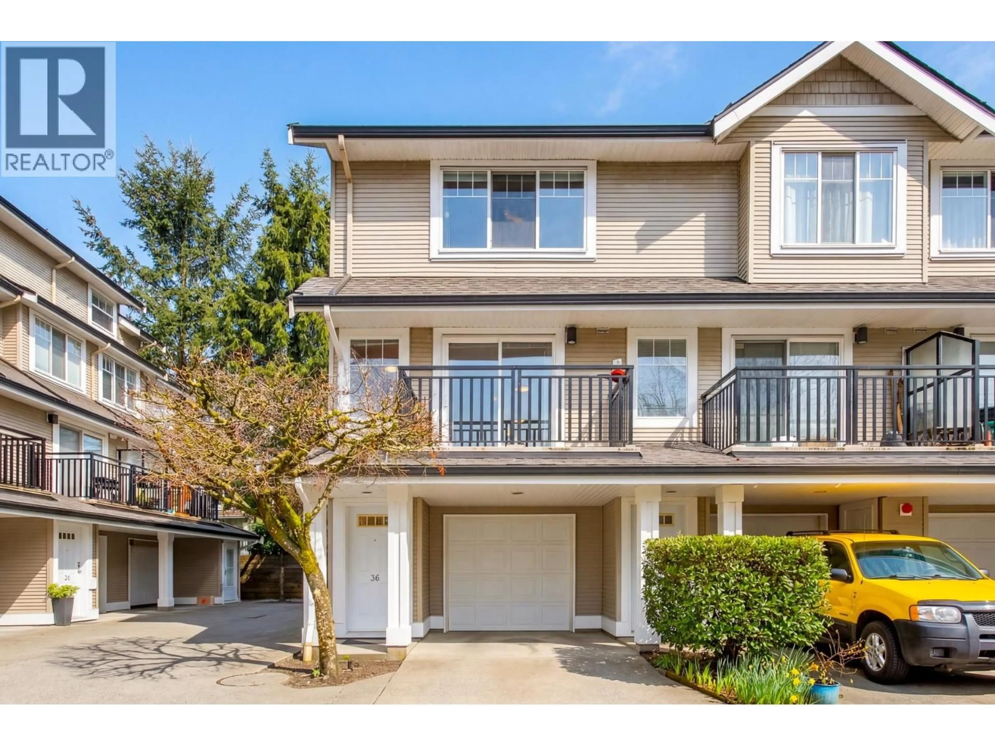 Unknown for 36 - 2927 FREMONT STREET, Port Coquitlam British Columbia V3B7X8