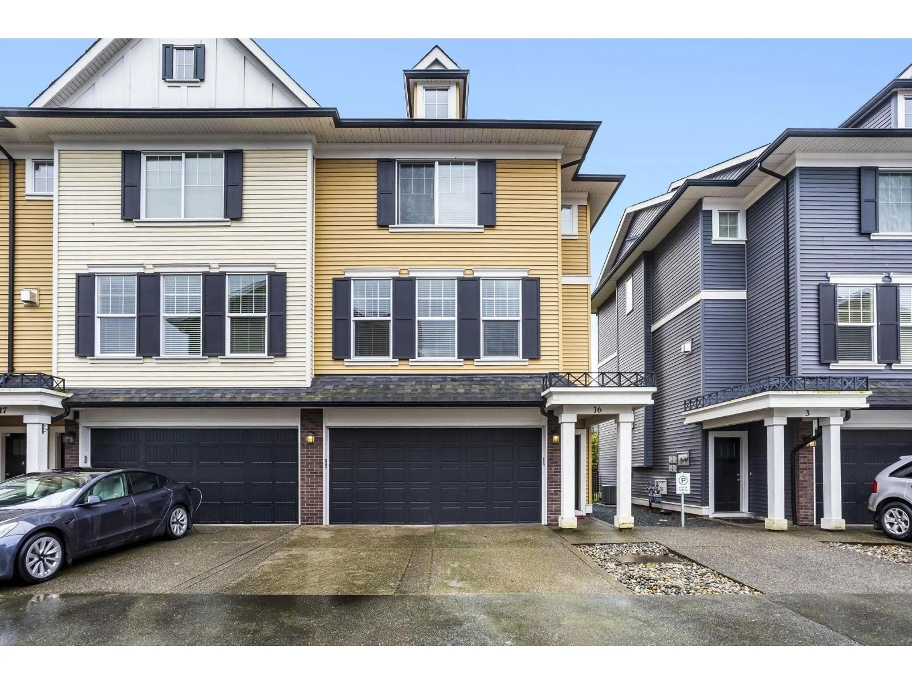 Unknown for 16 - 1640 MACKAY CRESCENT, Agassiz British Columbia V0M1A3