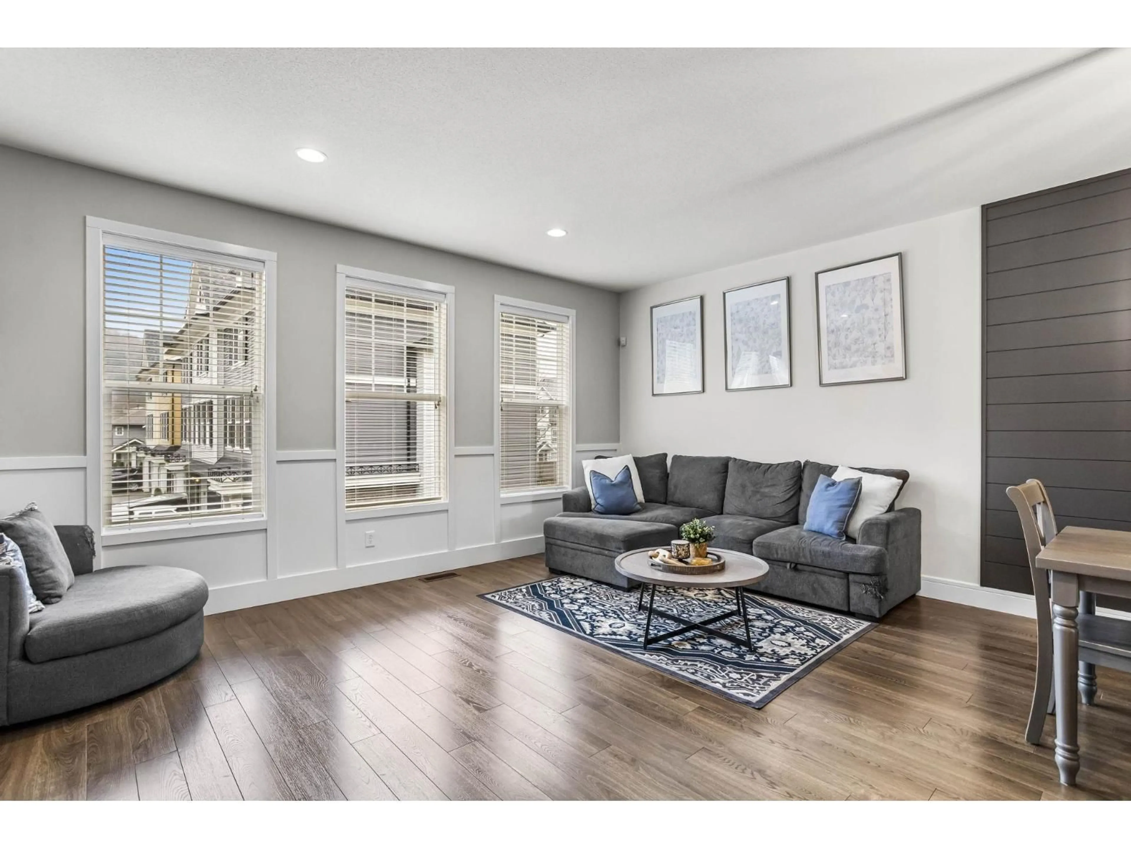 Living room with furniture, unknown for 16 - 1640 MACKAY CRESCENT, Agassiz British Columbia V0M1A3