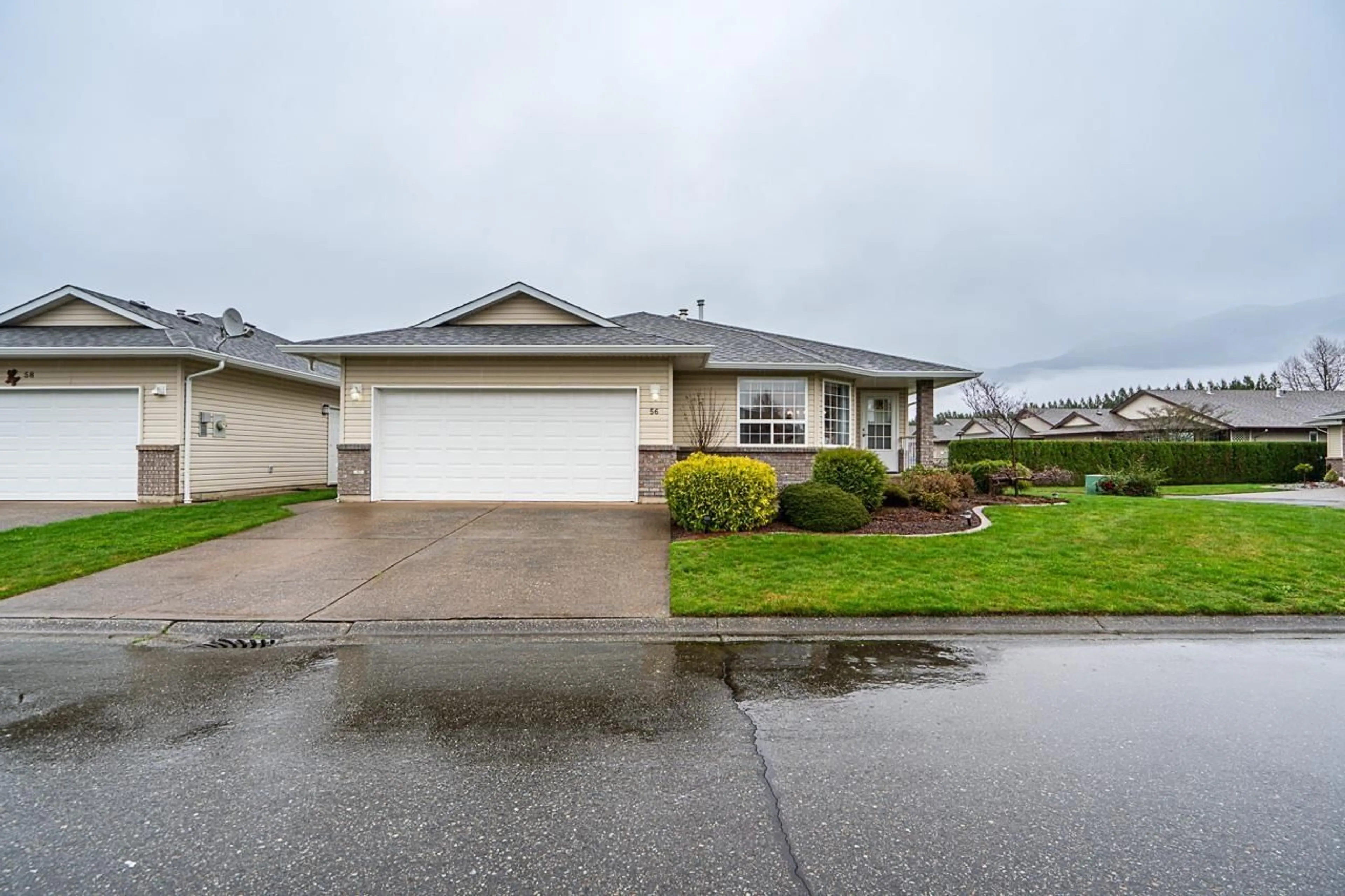 Unknown for 56 - 7292 ELM ROAD, Agassiz British Columbia V0M1A2