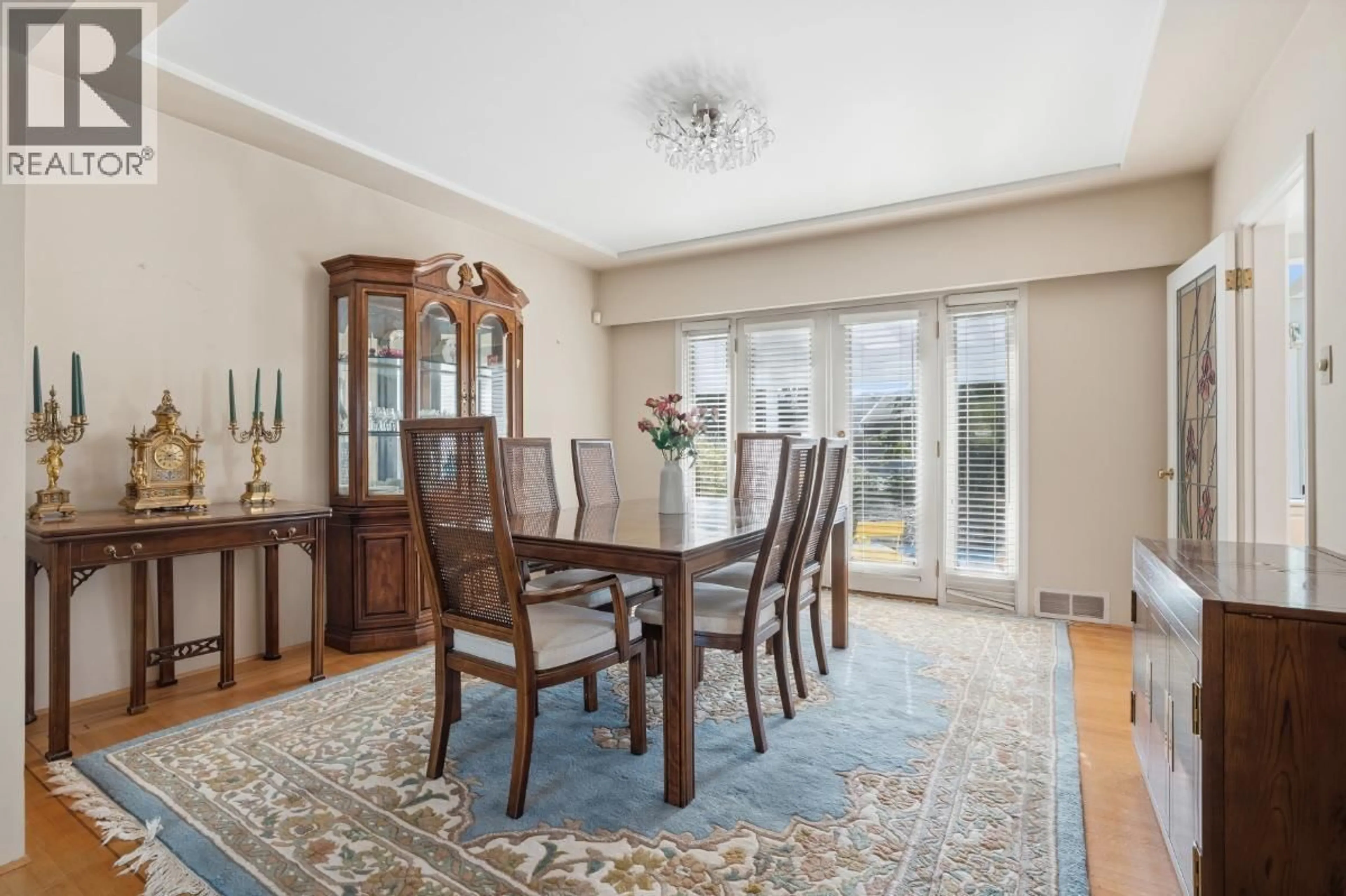 Dining room, unknown for 6034 COLLINGWOOD PLACE, Vancouver British Columbia V6N1V1