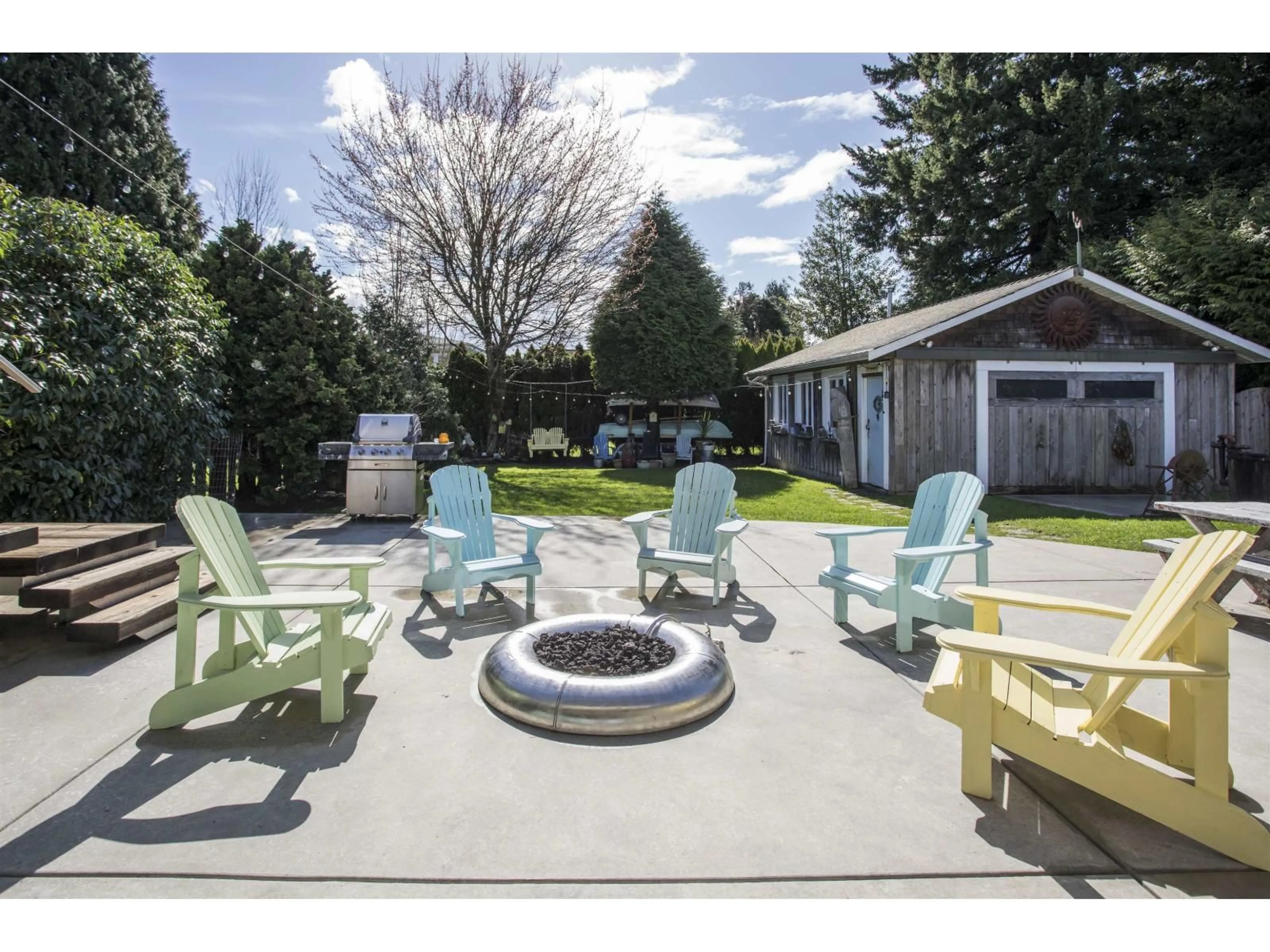 Patio, unknown for 13852 COLDICUTT AVENUE, White Rock British Columbia V4B3A9
