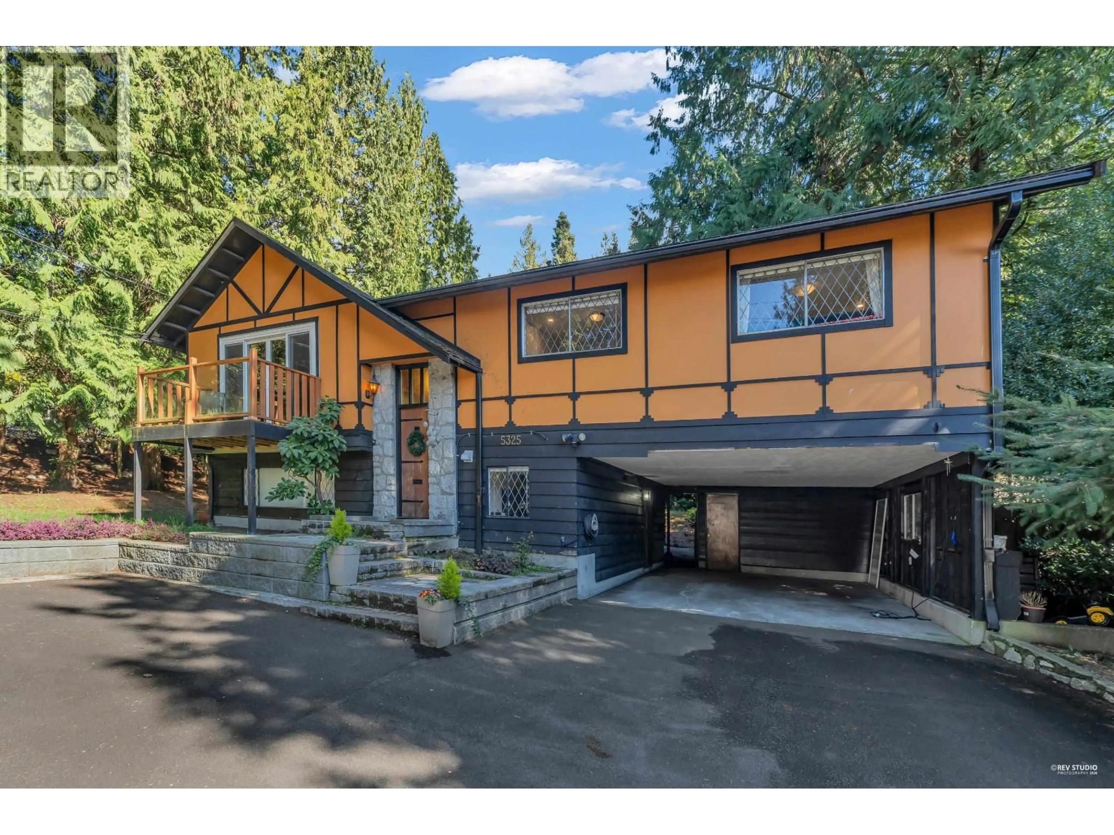 Unknown for 5325 MARINE DRIVE, West Vancouver British Columbia V7W2P5