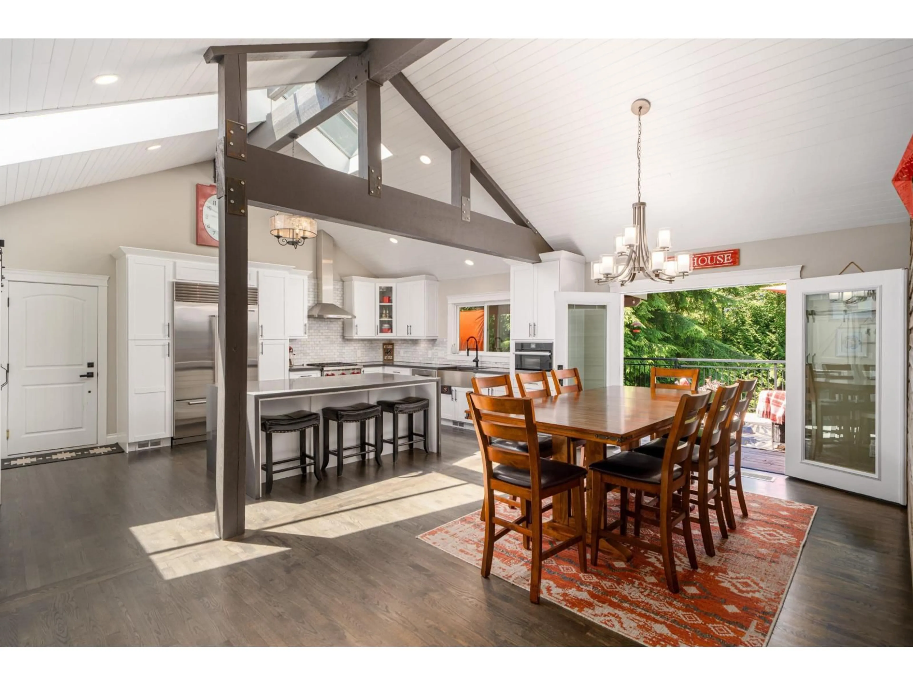 Open concept kitchen, unknown for 25177 64 AVENUE, Langley British Columbia V4W1H5