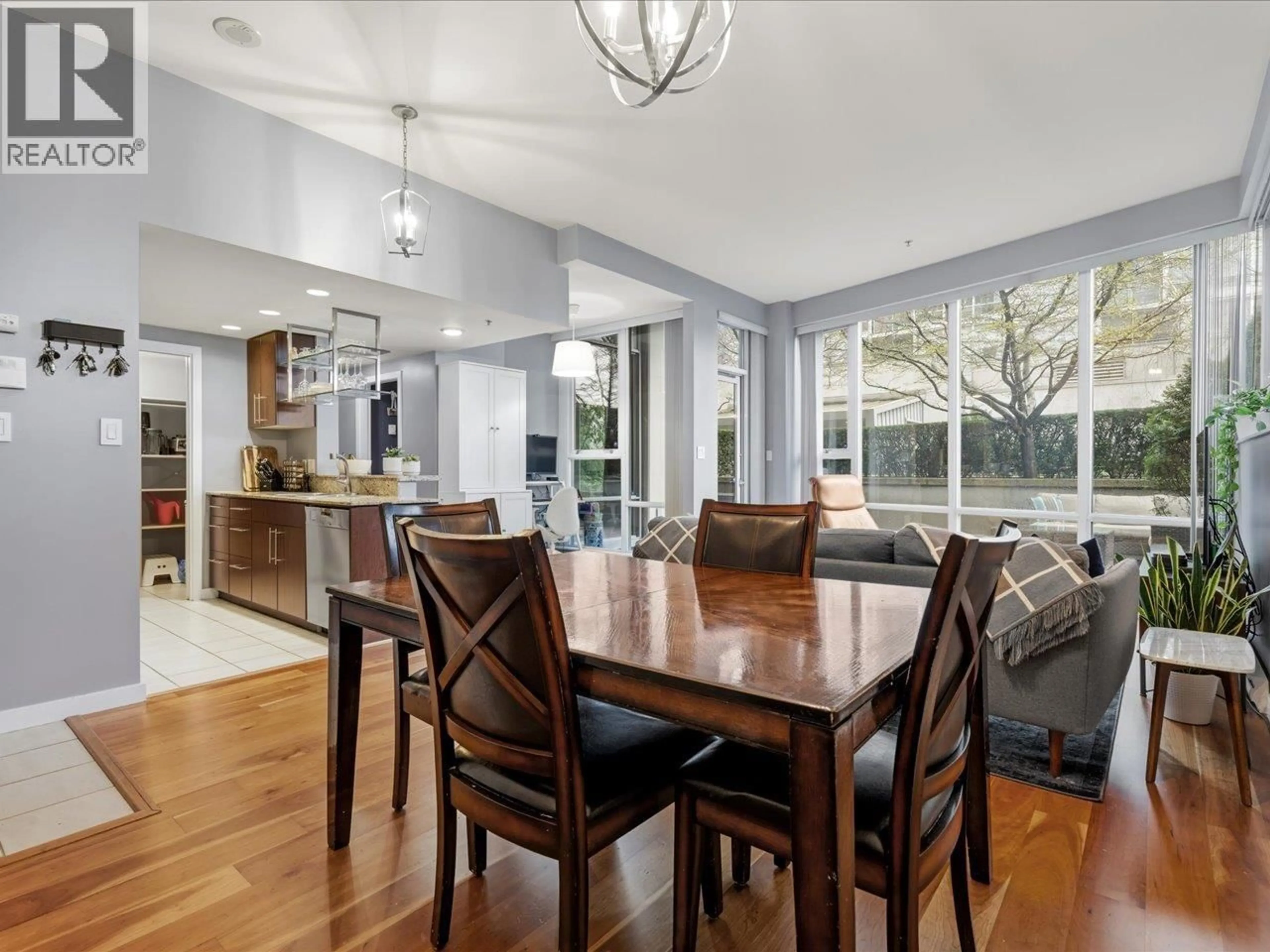 Dining room, unknown for 101 - 550 PACIFIC STREET, Vancouver British Columbia V6Z3G2