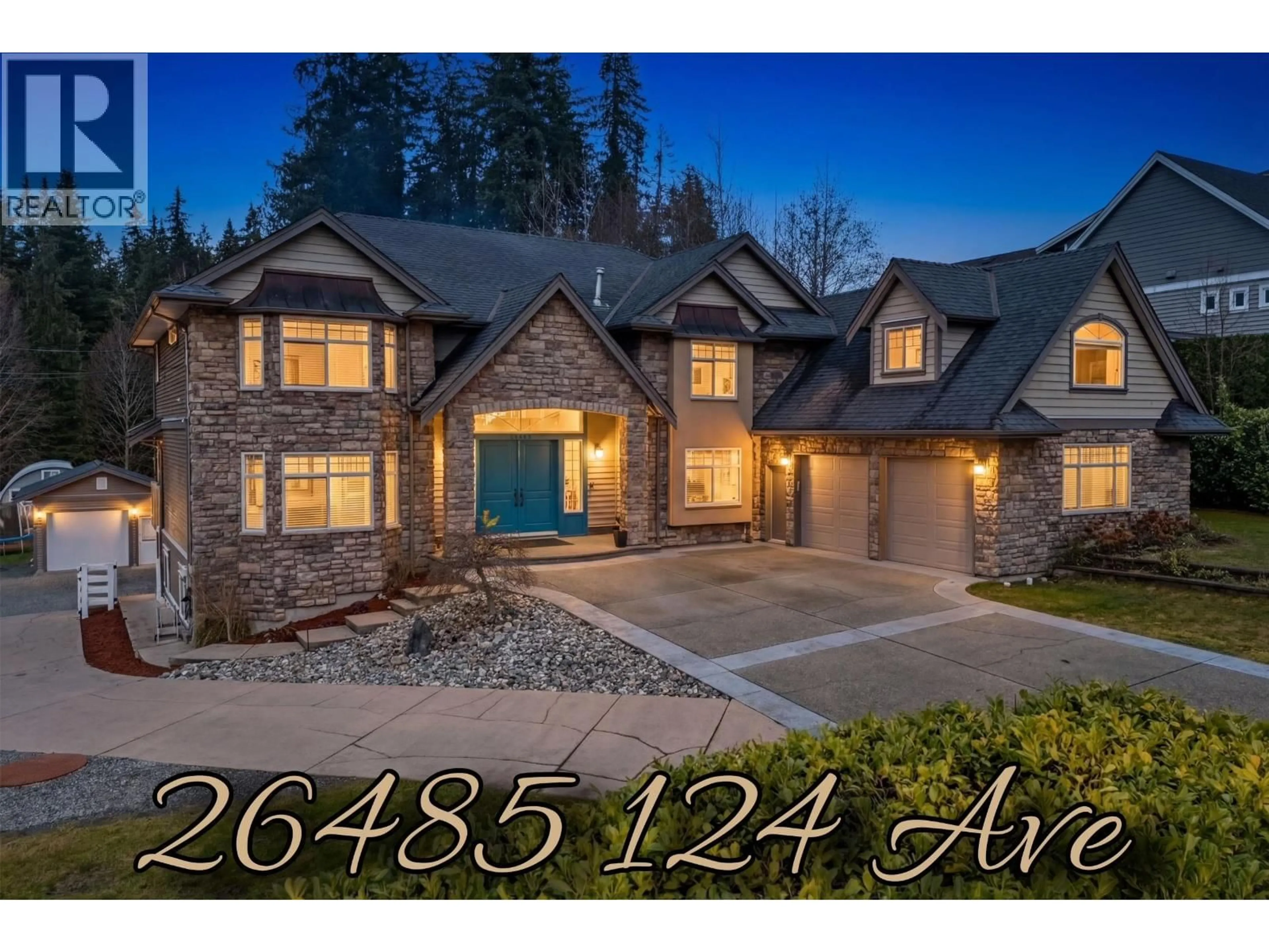 Unknown for 26485 124 AVENUE, Maple Ridge British Columbia V2W0E2