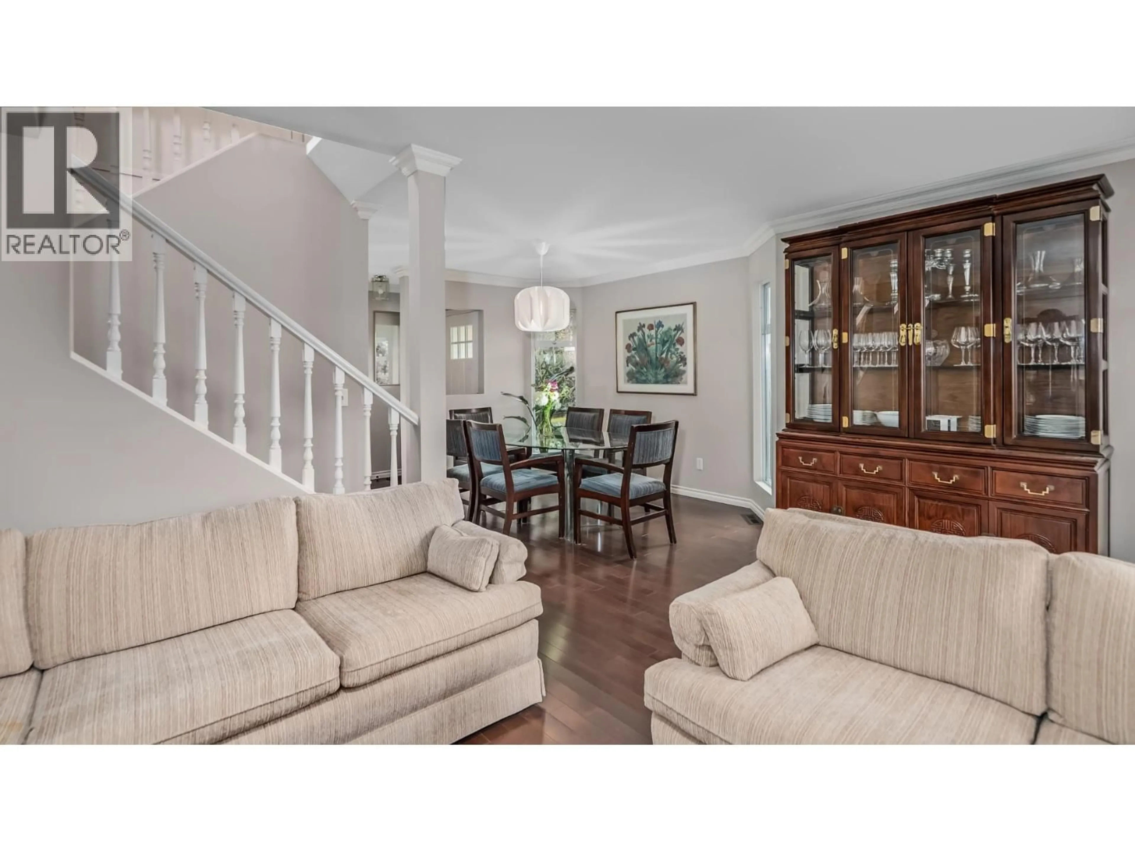 Living room with furniture, unknown for 25 - 4756 62 STREET, Delta British Columbia V4K4V8