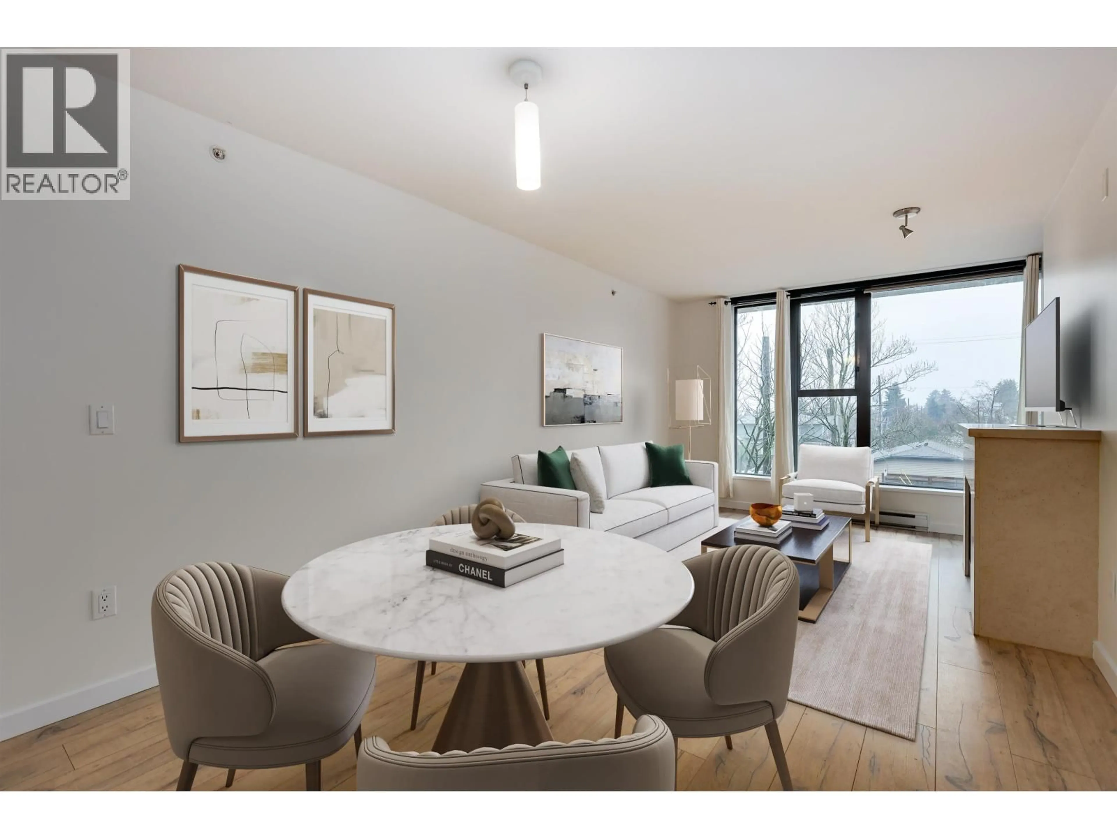 Unknown for 306 - 683 VICTORIA PARK, North Vancouver British Columbia V7M0A2