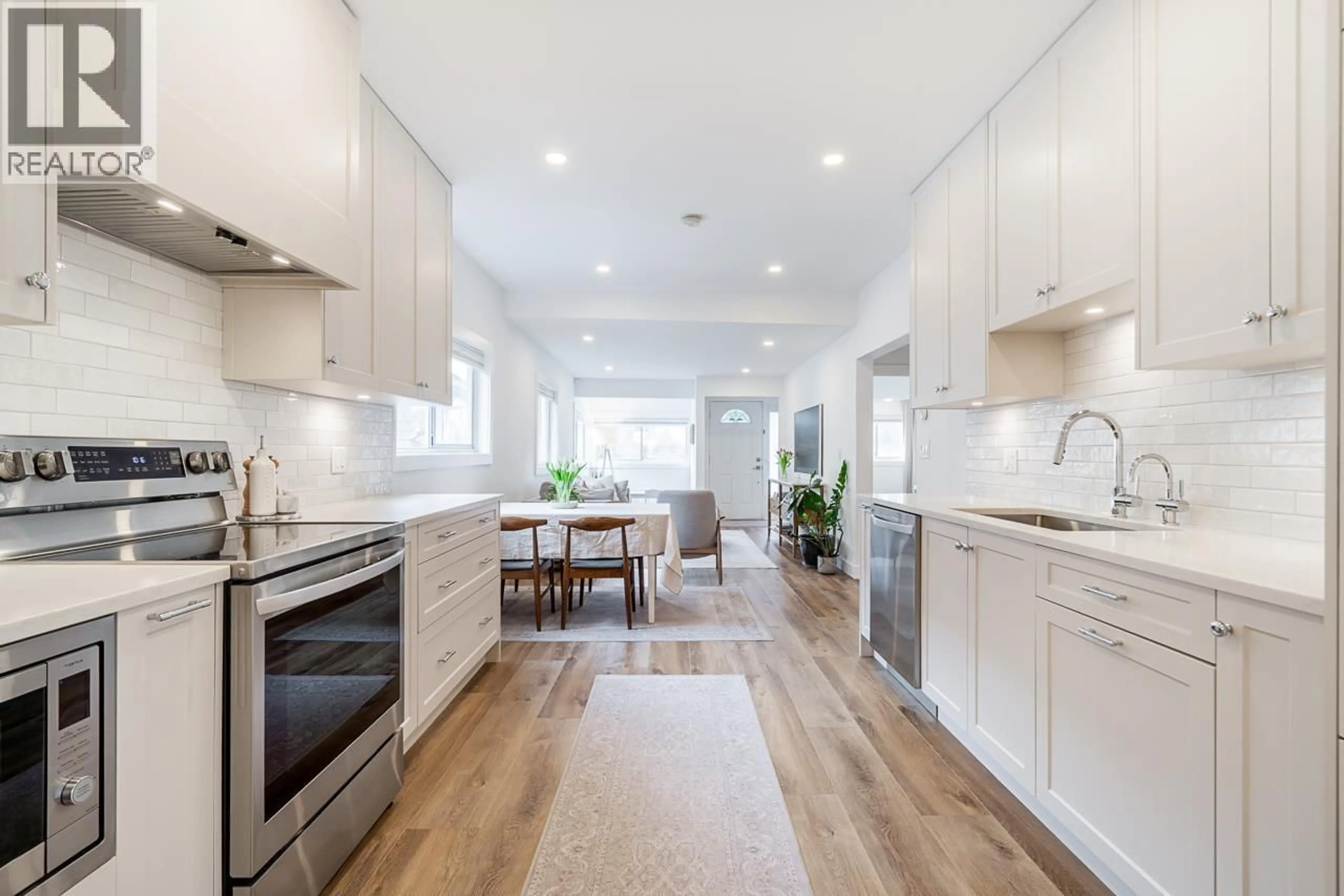 Open concept kitchen, unknown for 3643 PRINCE ALBERT STREET, Vancouver British Columbia V5V4H9