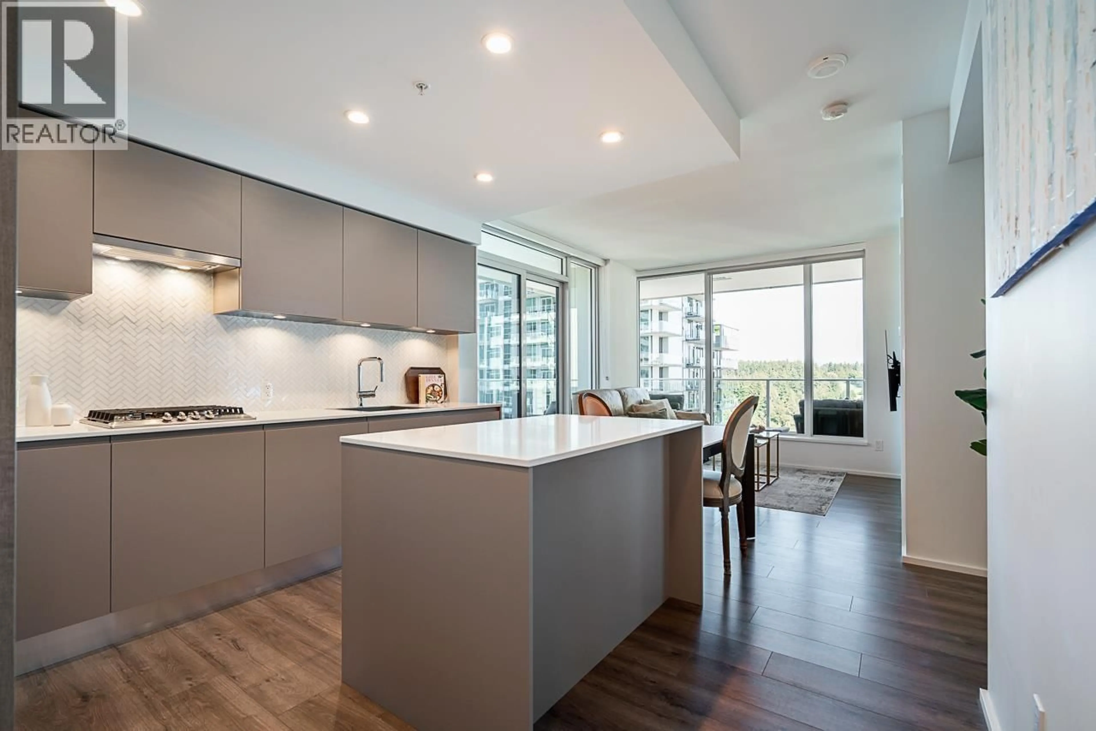 Open concept kitchen, unknown for 2401 - 3833 EVERGREEN PLACE, Burnaby British Columbia V3J0M2