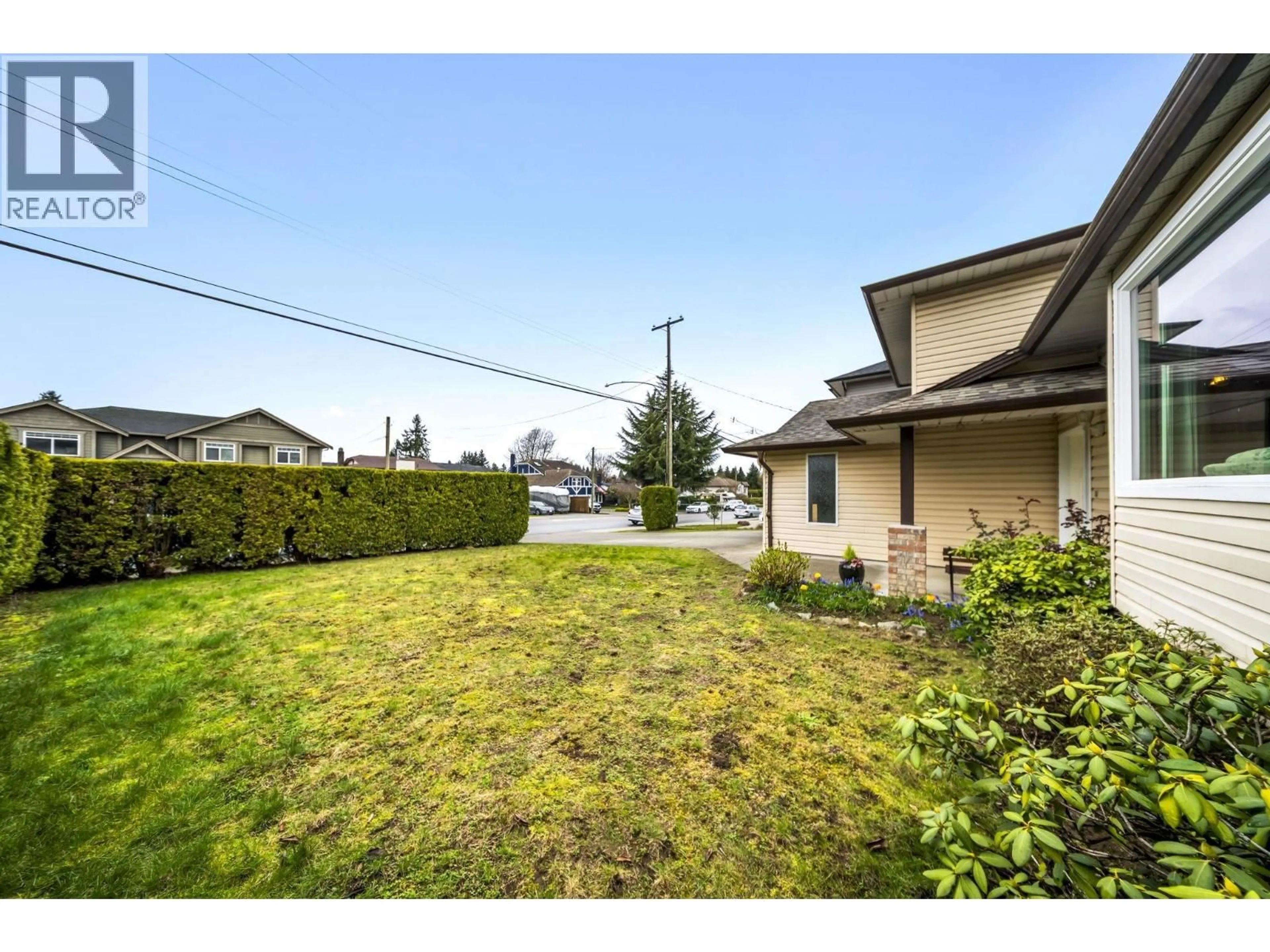 Patio, street for 11854 BLAKELY ROAD, Pitt Meadows British Columbia V3Y1H5