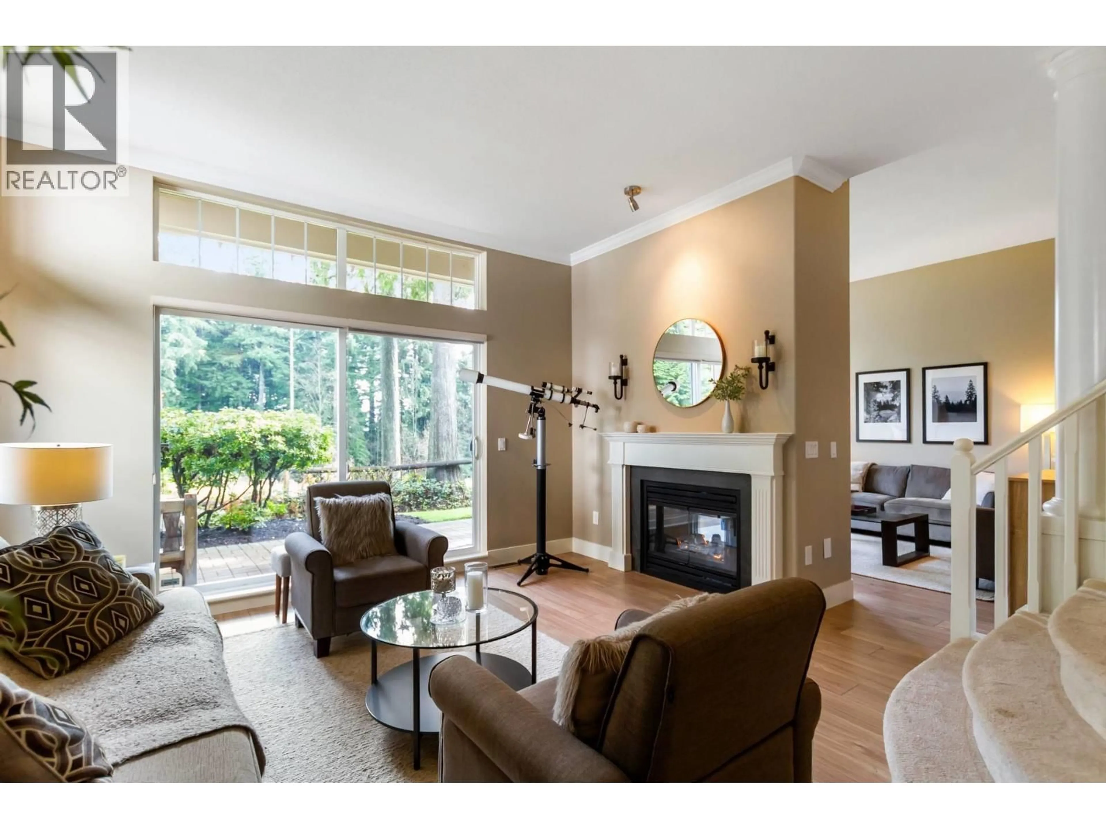 Living room with furniture, unknown for 57 - 3405 PLATEAU BOULEVARD, Coquitlam British Columbia V3E3L7